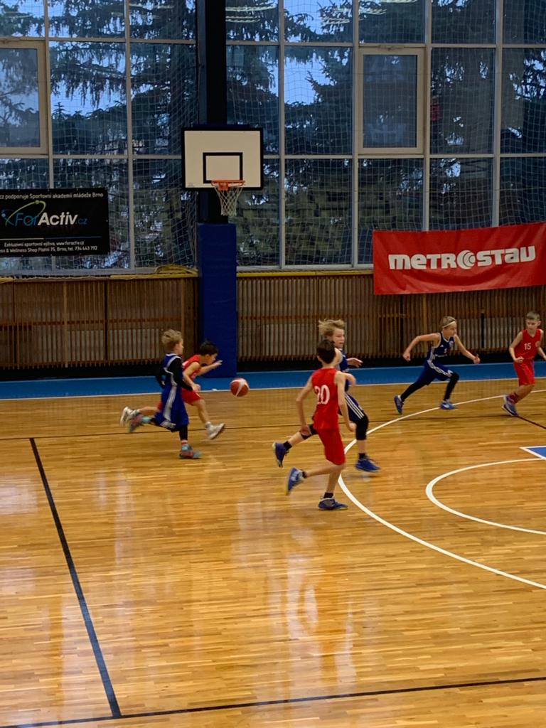 221203 Vlčata Žďár - BK Spartak