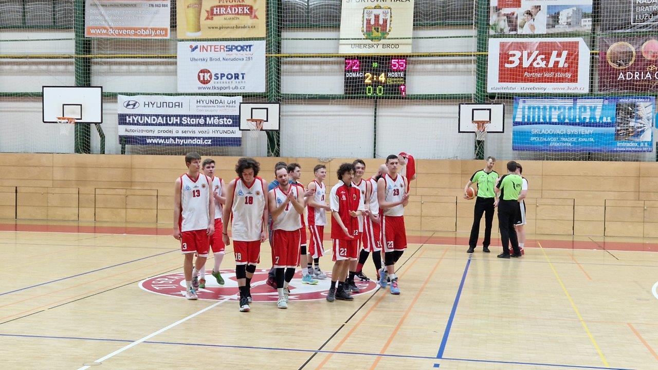 230128 BK Spartak - Tesla Brno