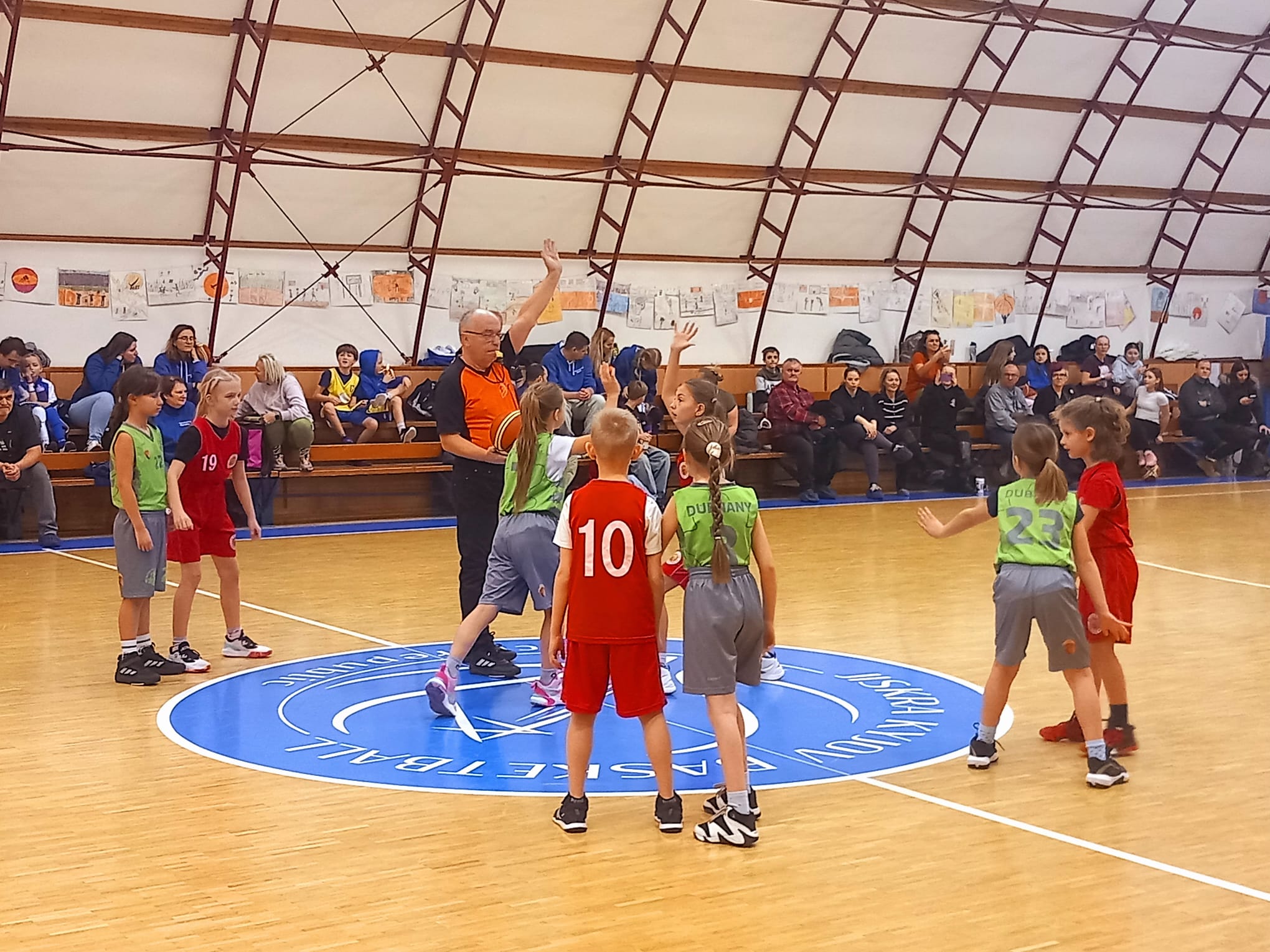 230208 Kyjov, Blansko, Dubňany x BK Spartak