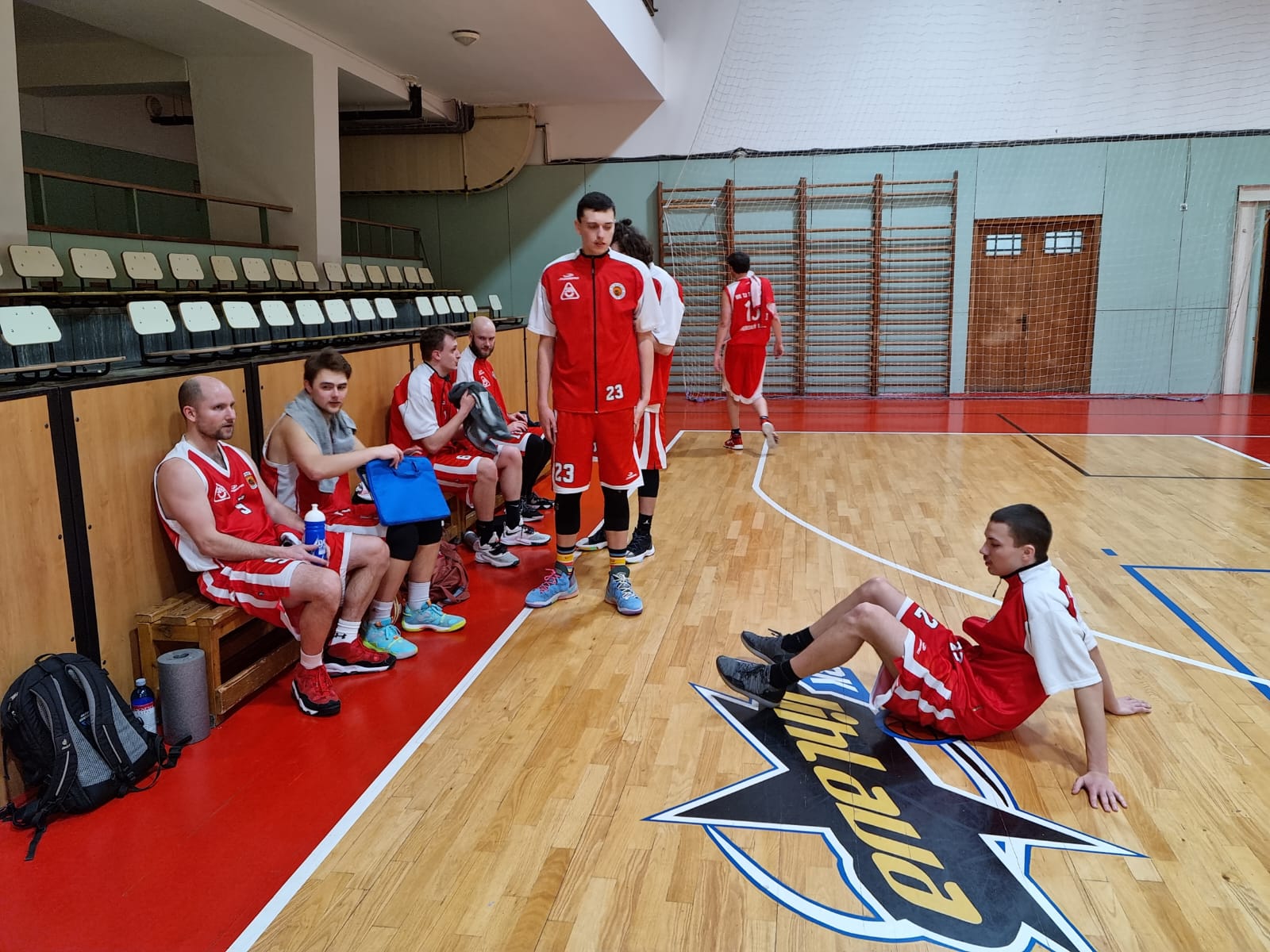 230211 BC Vysočina B - BK Spartak