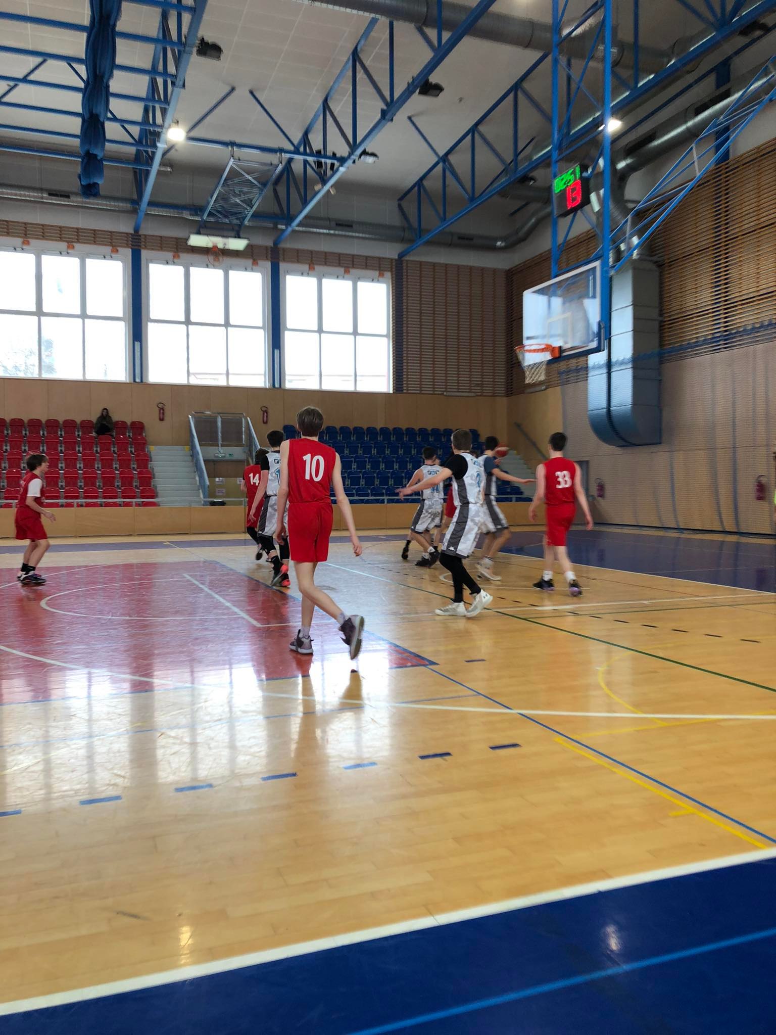 230401 Start Havířov - BK Spartak