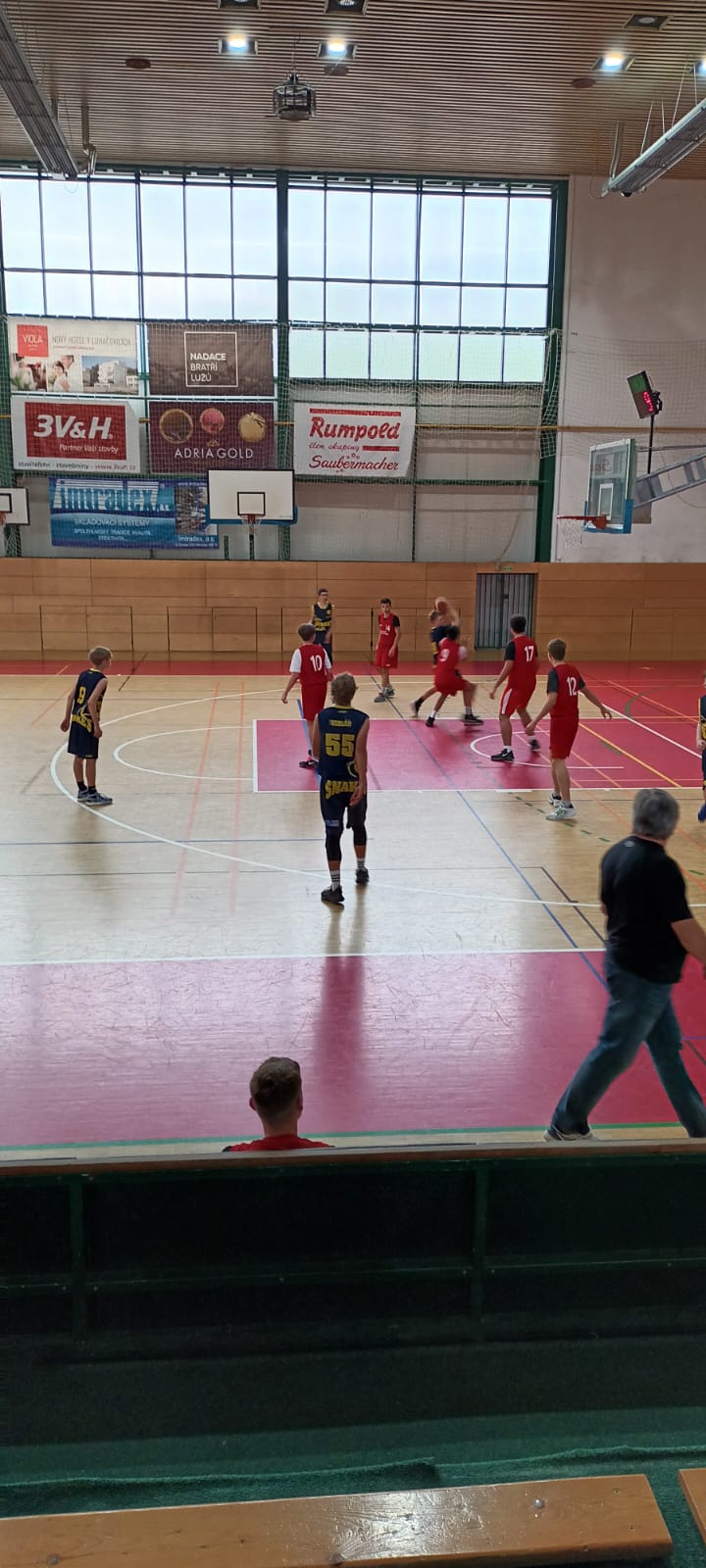 230429 BK Spartak - Snakes Háj ve Slezsku