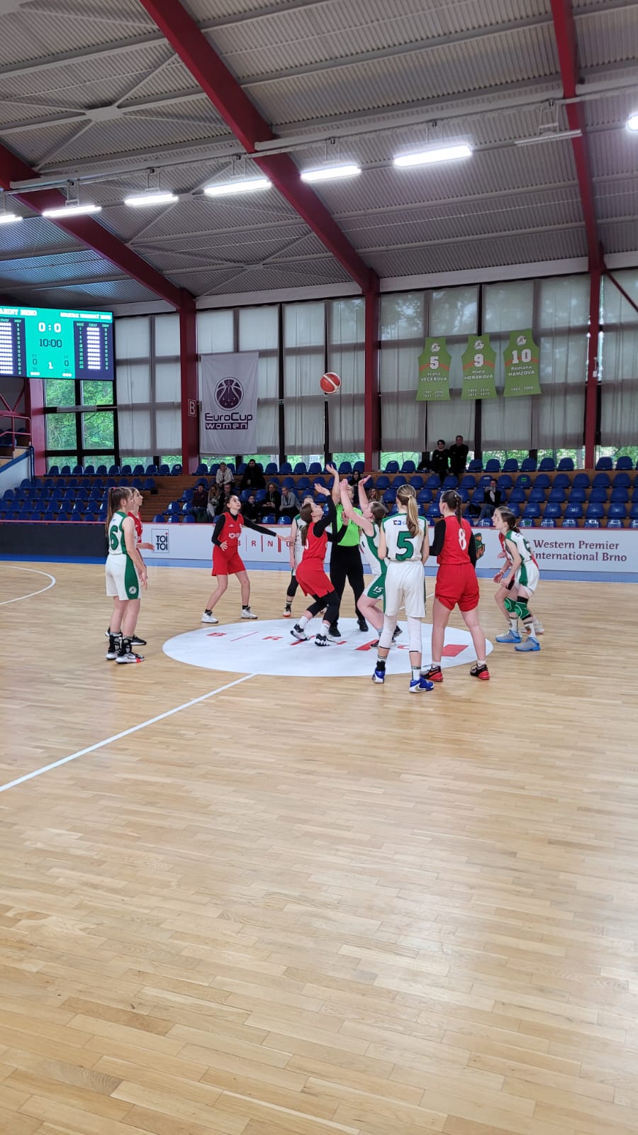 230514 Žabiny Brno B - BK Spartak