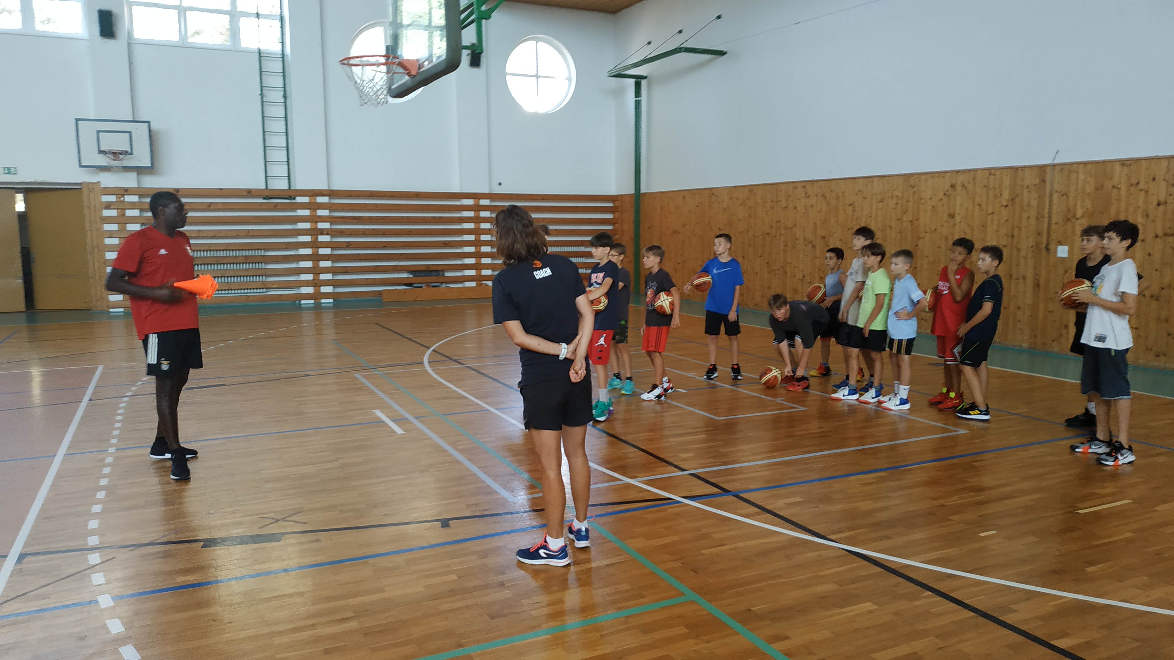 230825 Soustředění Bojkovice WU12, MU13