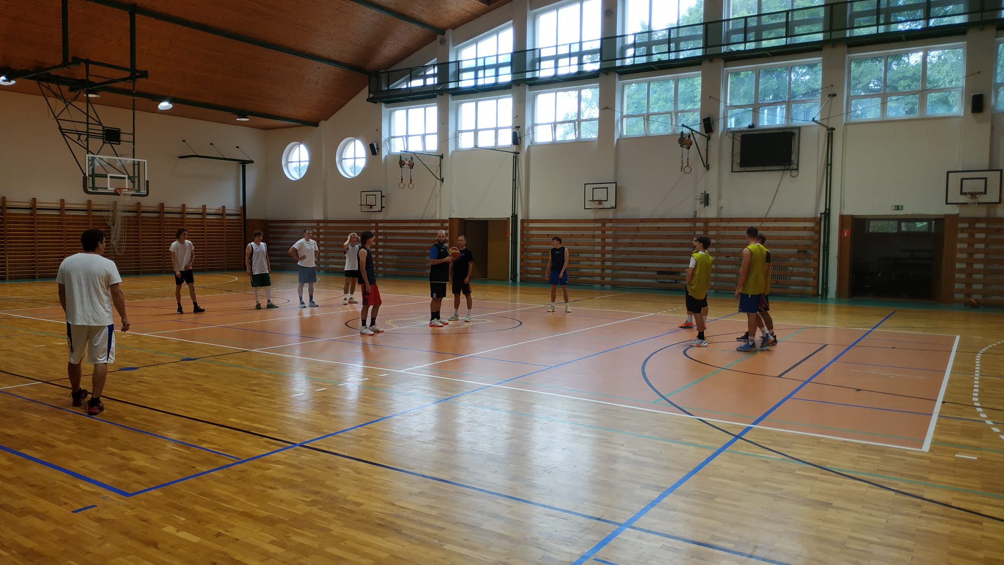230903 Soustředění Bojkovice MUŽI