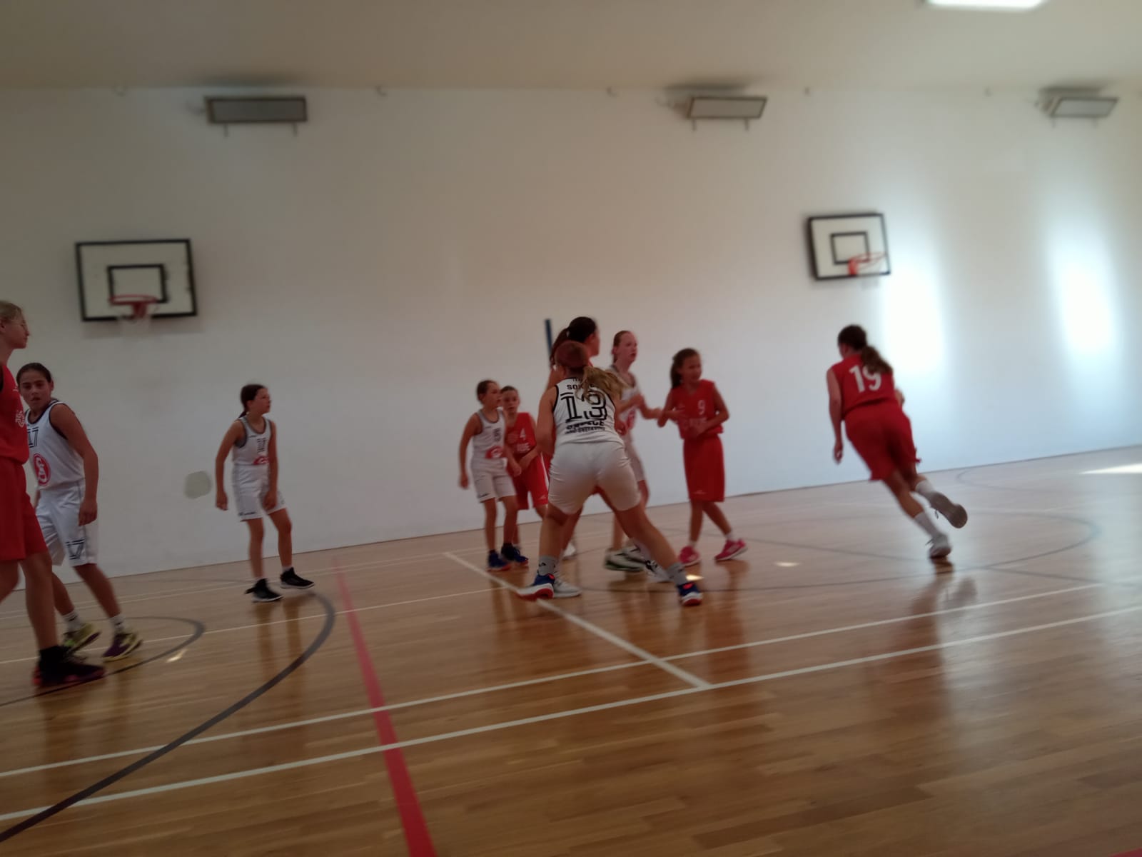230916 Sokol Babice Kohouti - BK Spartak