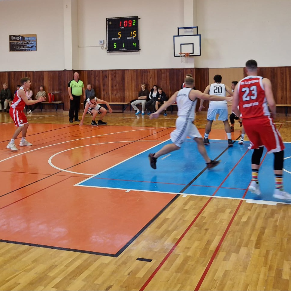 231007 Sokol Šlapanice - BK Spartak
