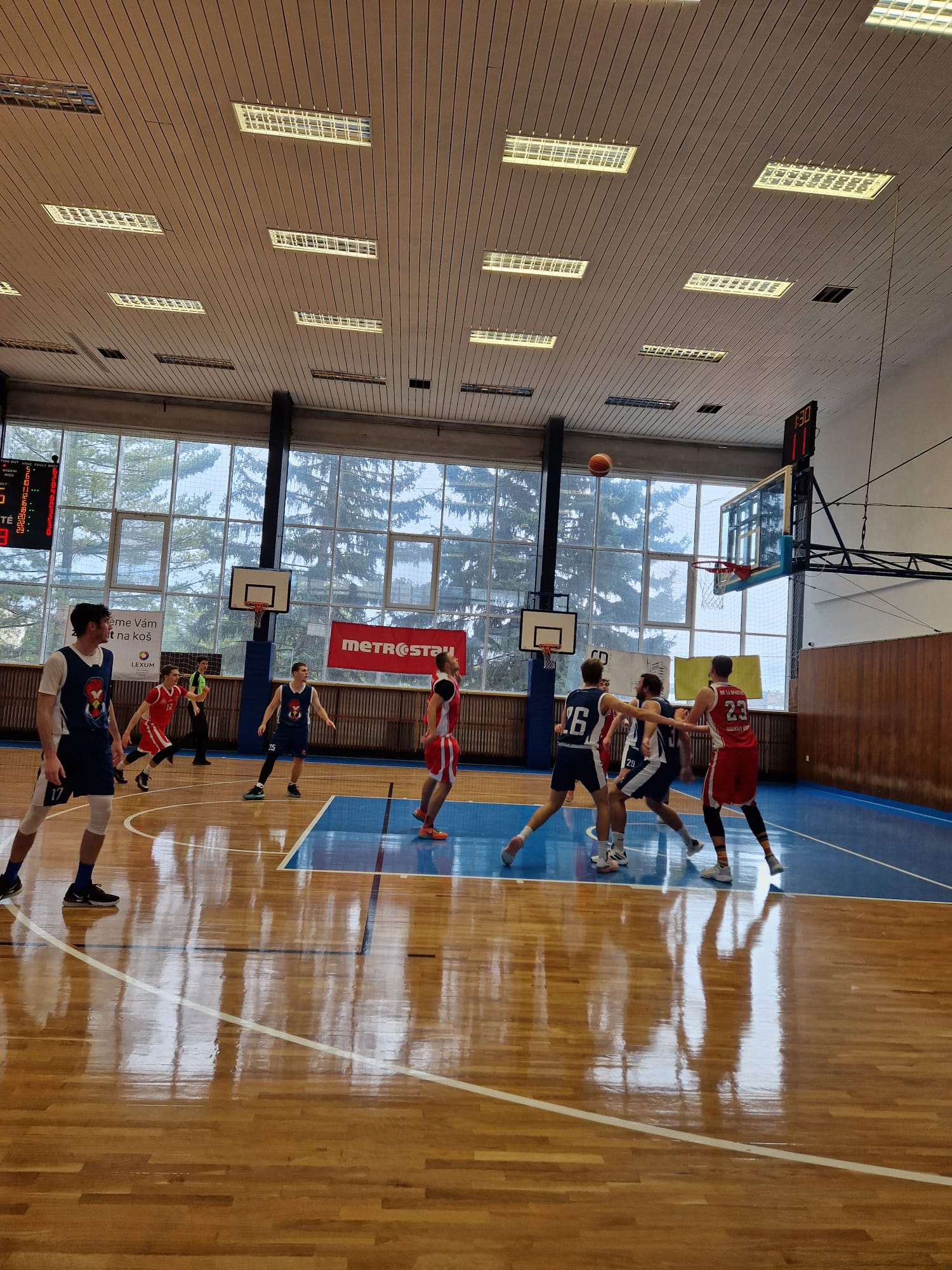 231022 JBC Brno - BK Spartak