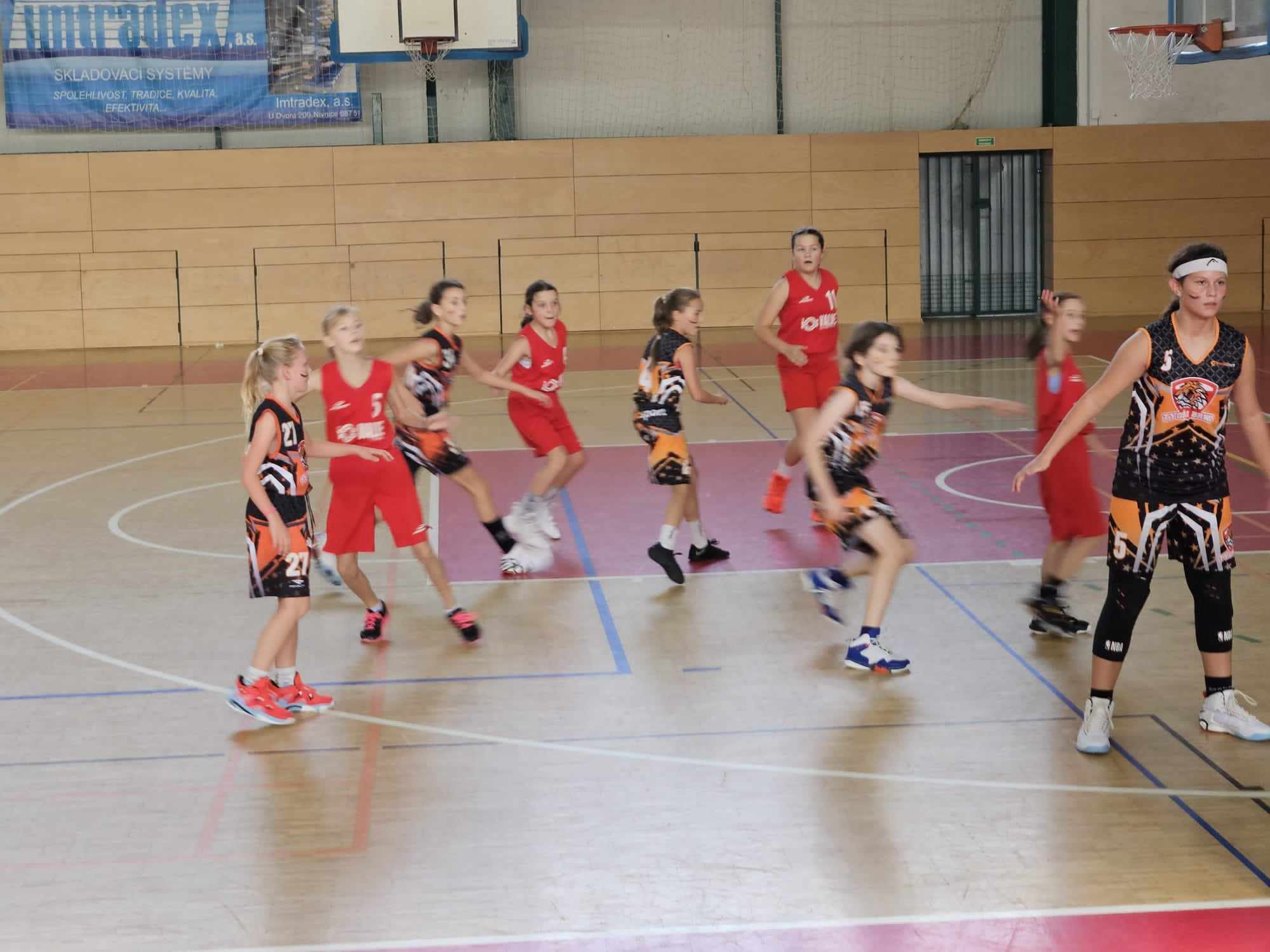 231104 BK Spartak - Tygři Brno, KP Brno