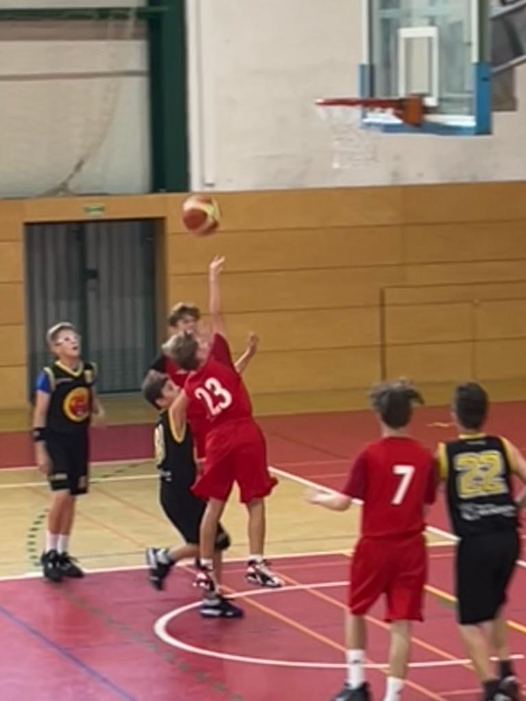 231121 BK Spartak - BK Vyškov, Renocar Podolí