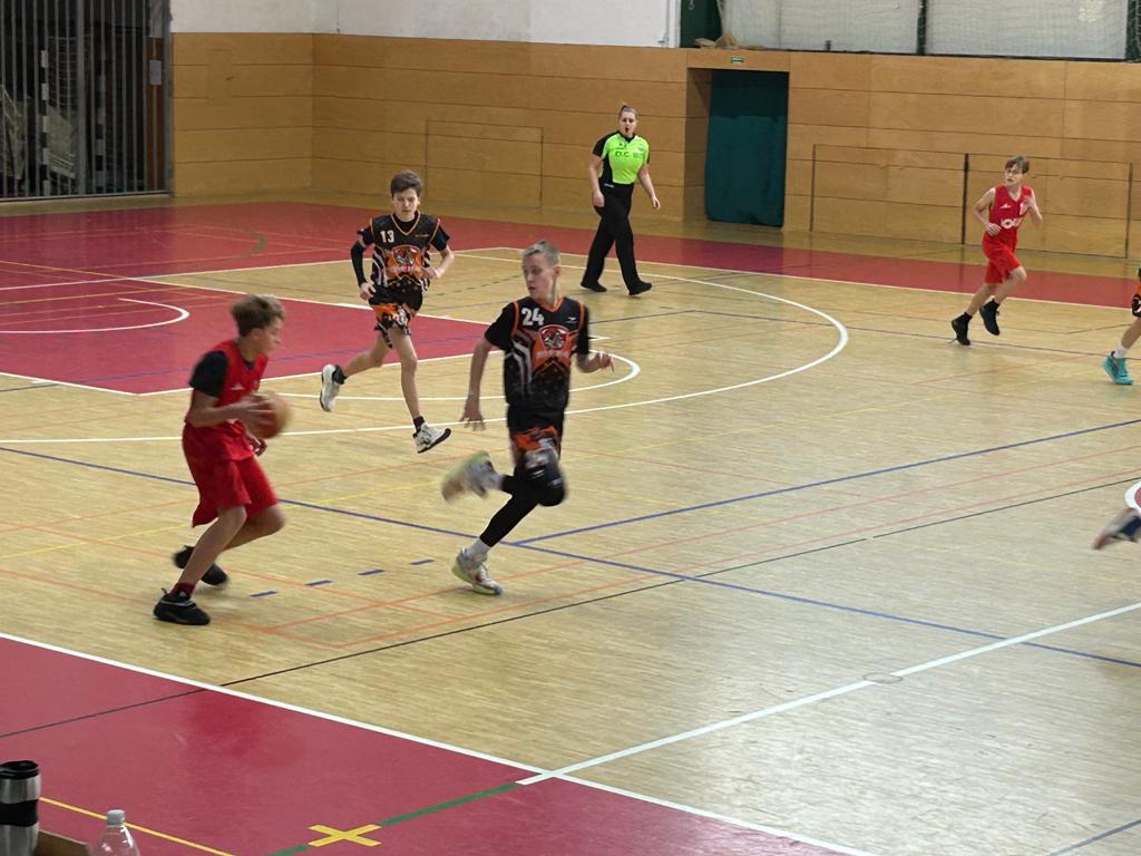 231202 BK Spartak - Tygři Brno, Vlčata Žďár