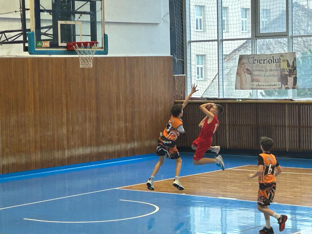 231216 Skokani Brno, Tygři Brno - BK Spartak