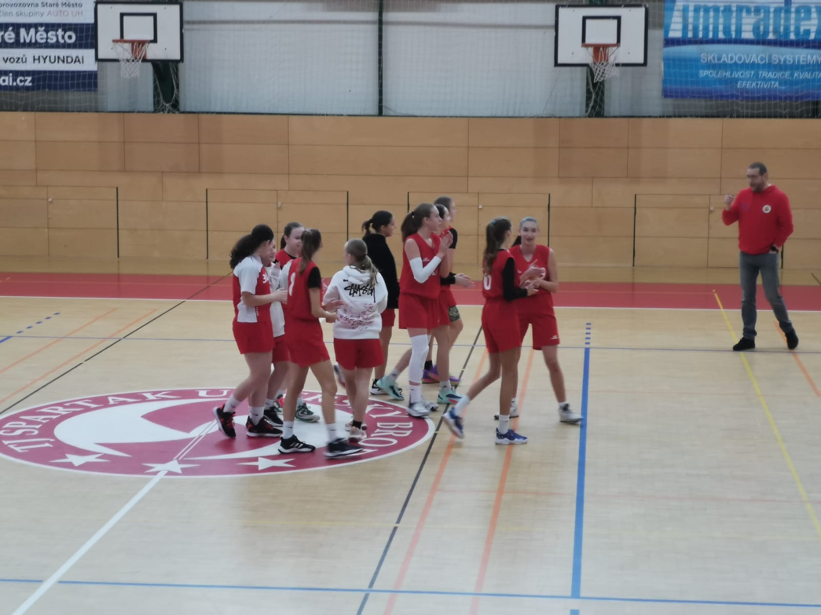 240106 BK Spartak - Renocar Podolí