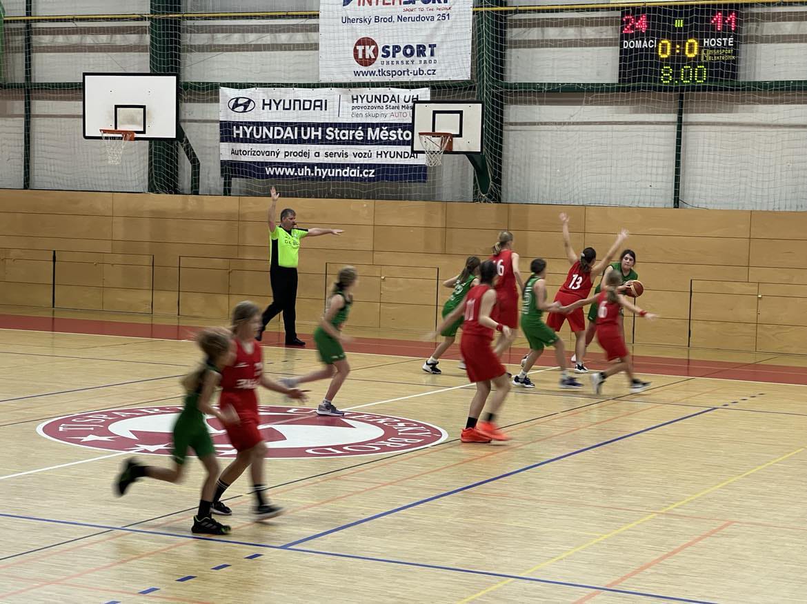 240106 BK Spartak - Sokol Babice Kohouti