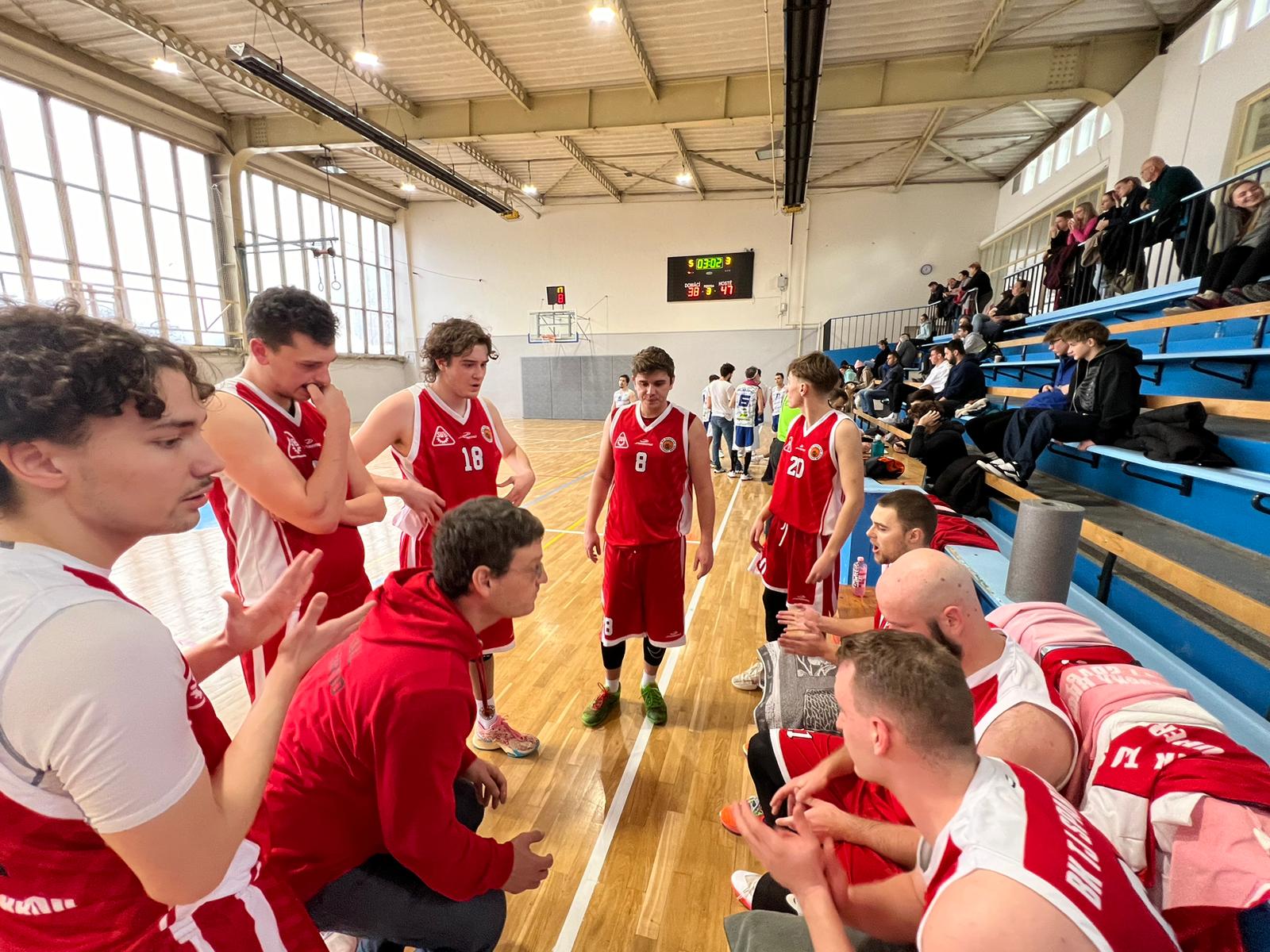240114 ASK Blansko - BK Spartak