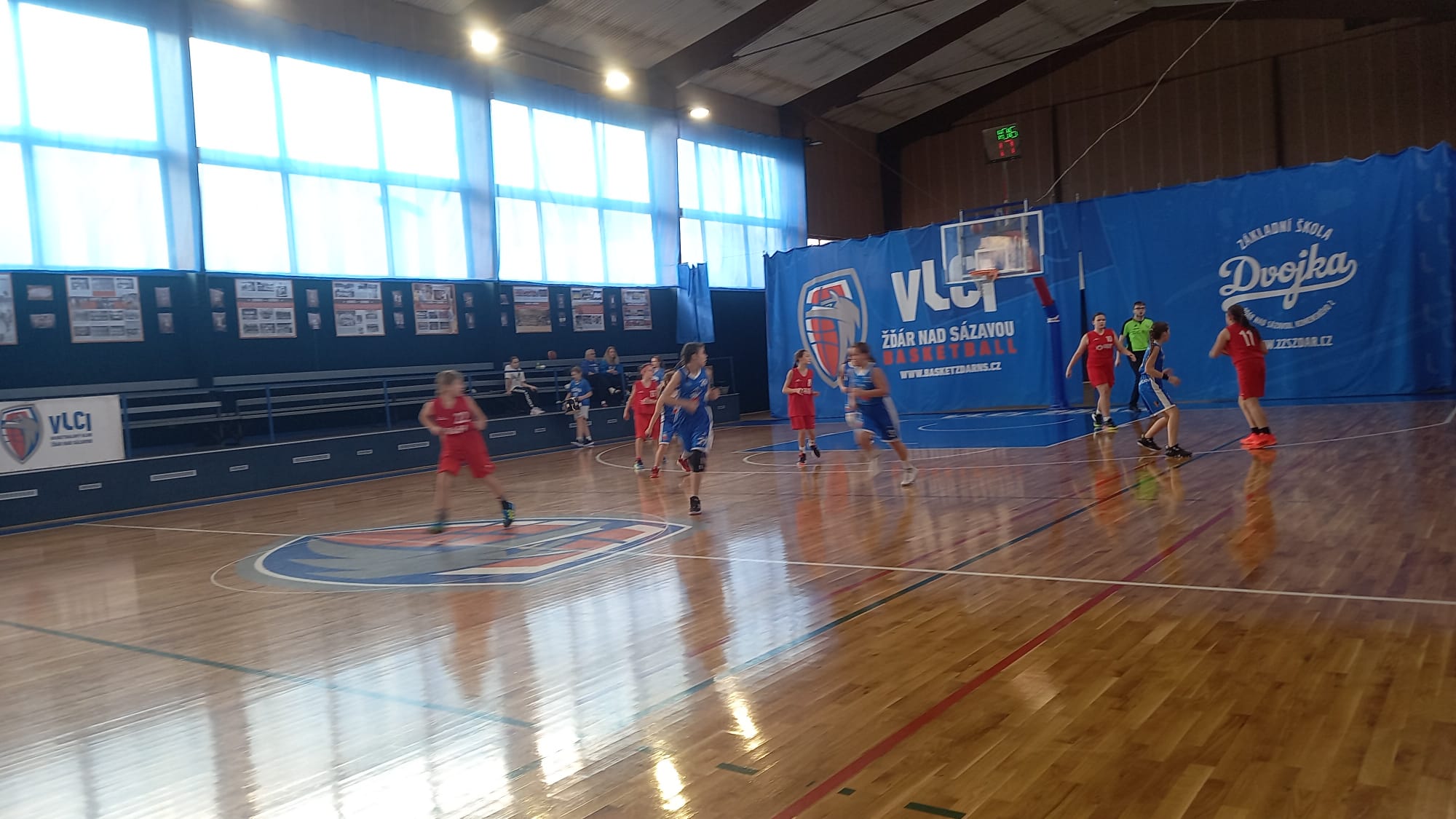 240120 Vlčice Žďár, SK K2 Prostějov - BK Spartak
