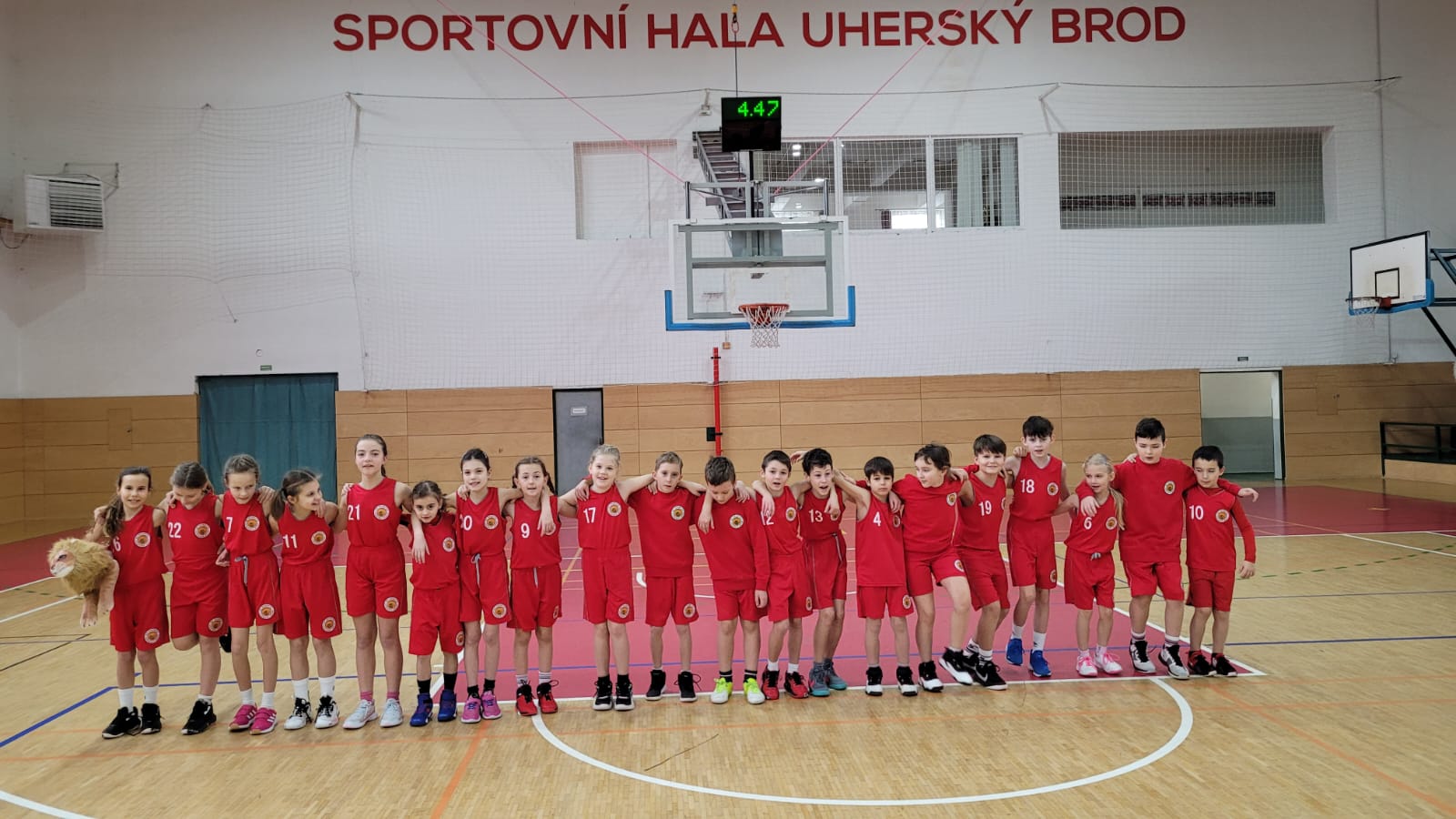 240202 BK Spartak - BC Vysočina