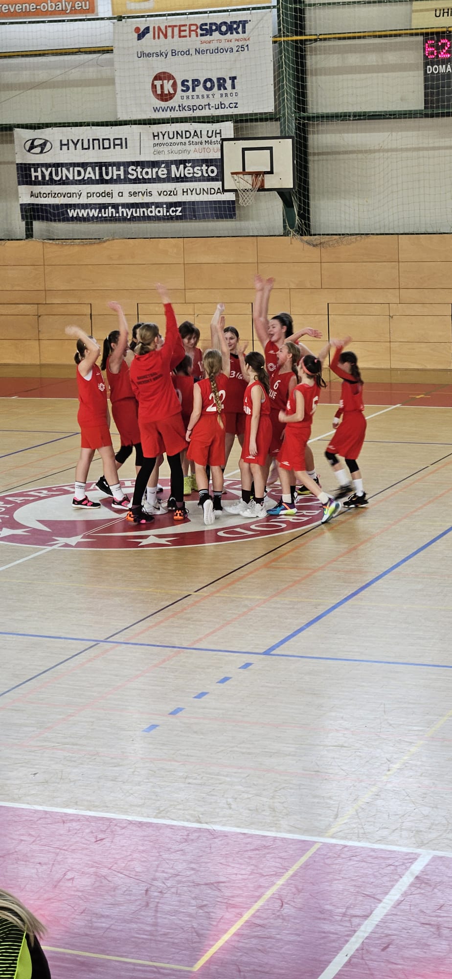 240210 BK Spartak - SK K2 Prostějov