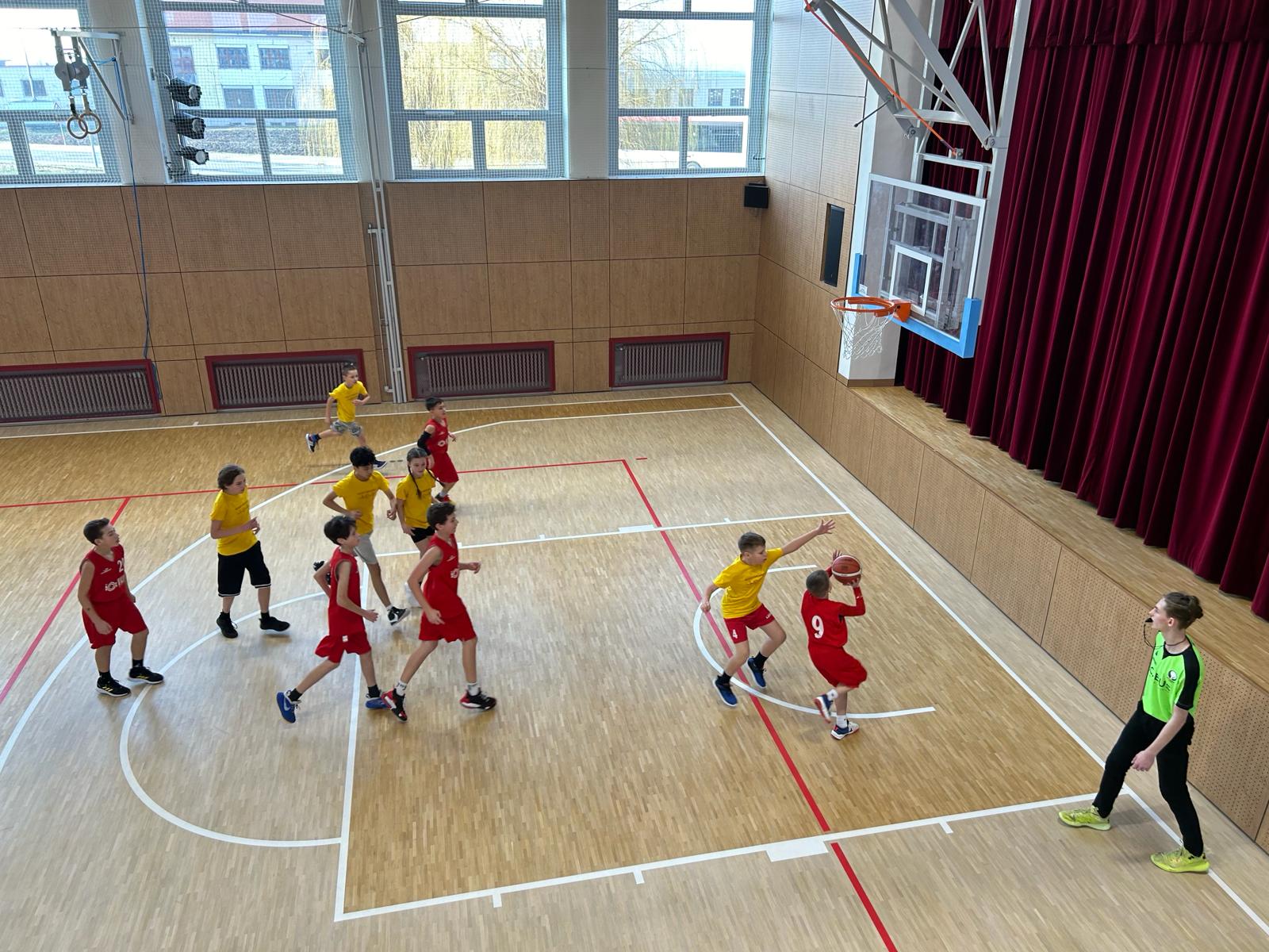 240217 Moravská Nová Ves, Šlapanice - BK Spartak