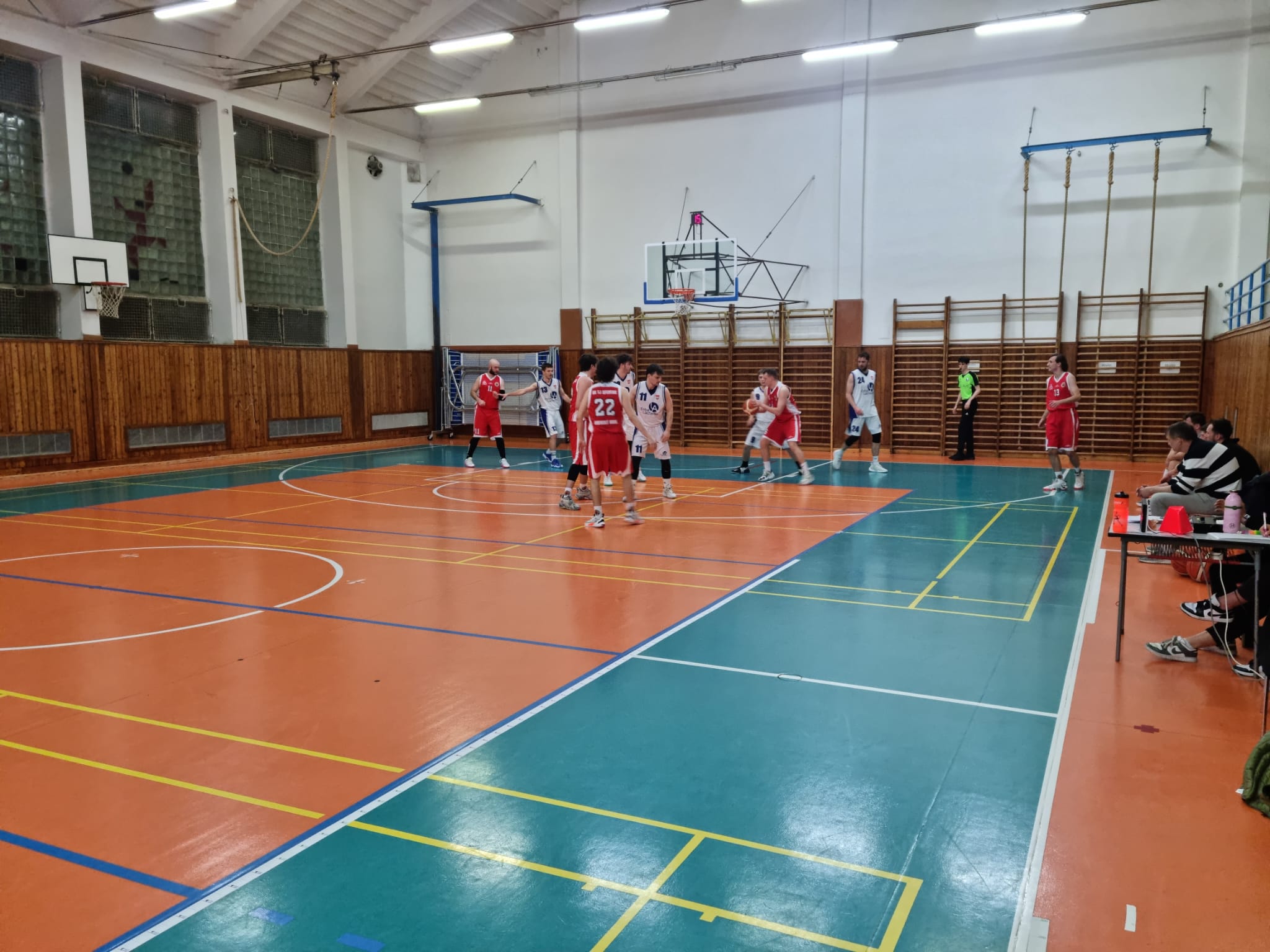 240323 Slovan Černá Pole C - BK Spartak