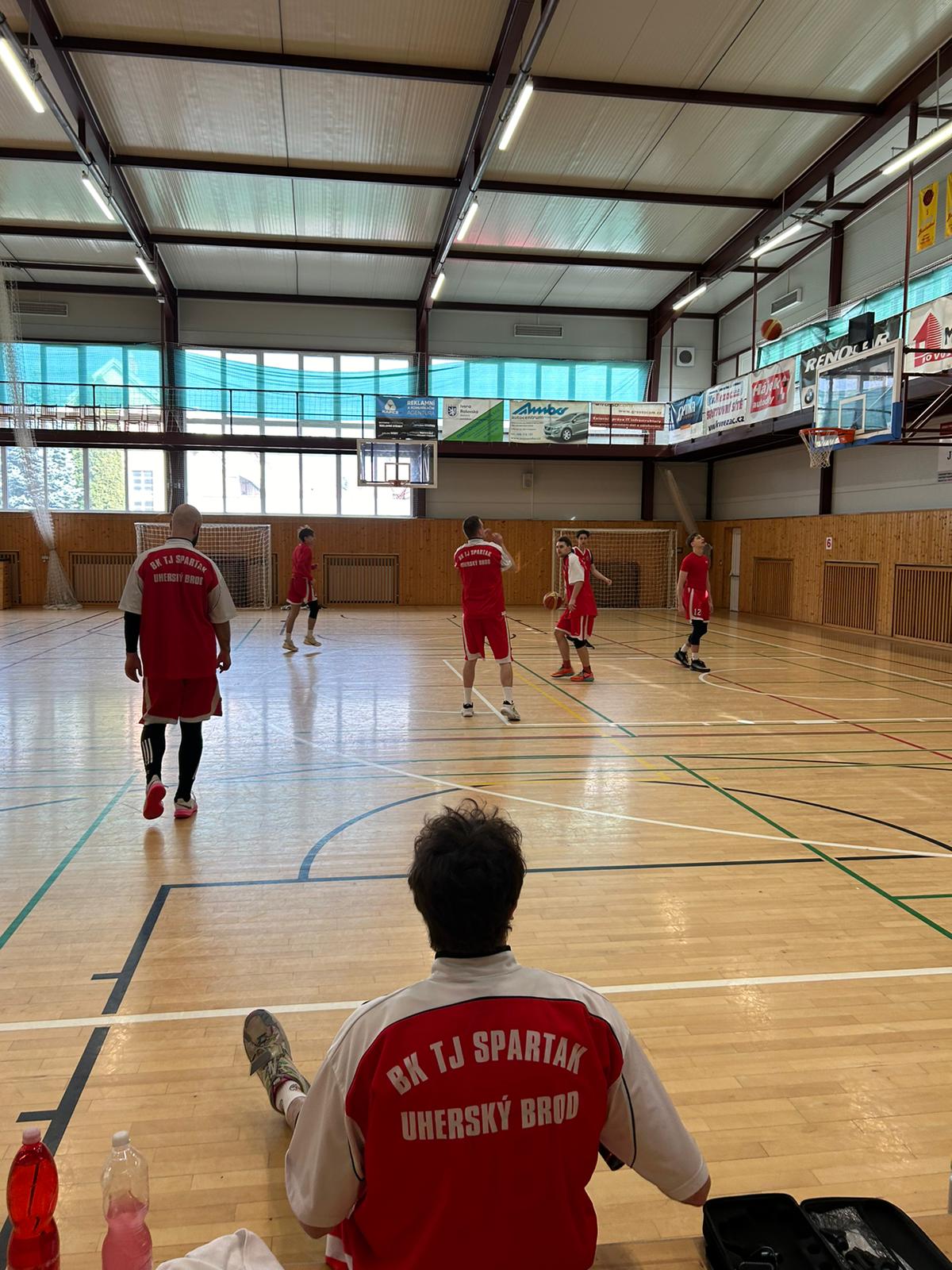 240324 Sokol Podolí - BK Spartak