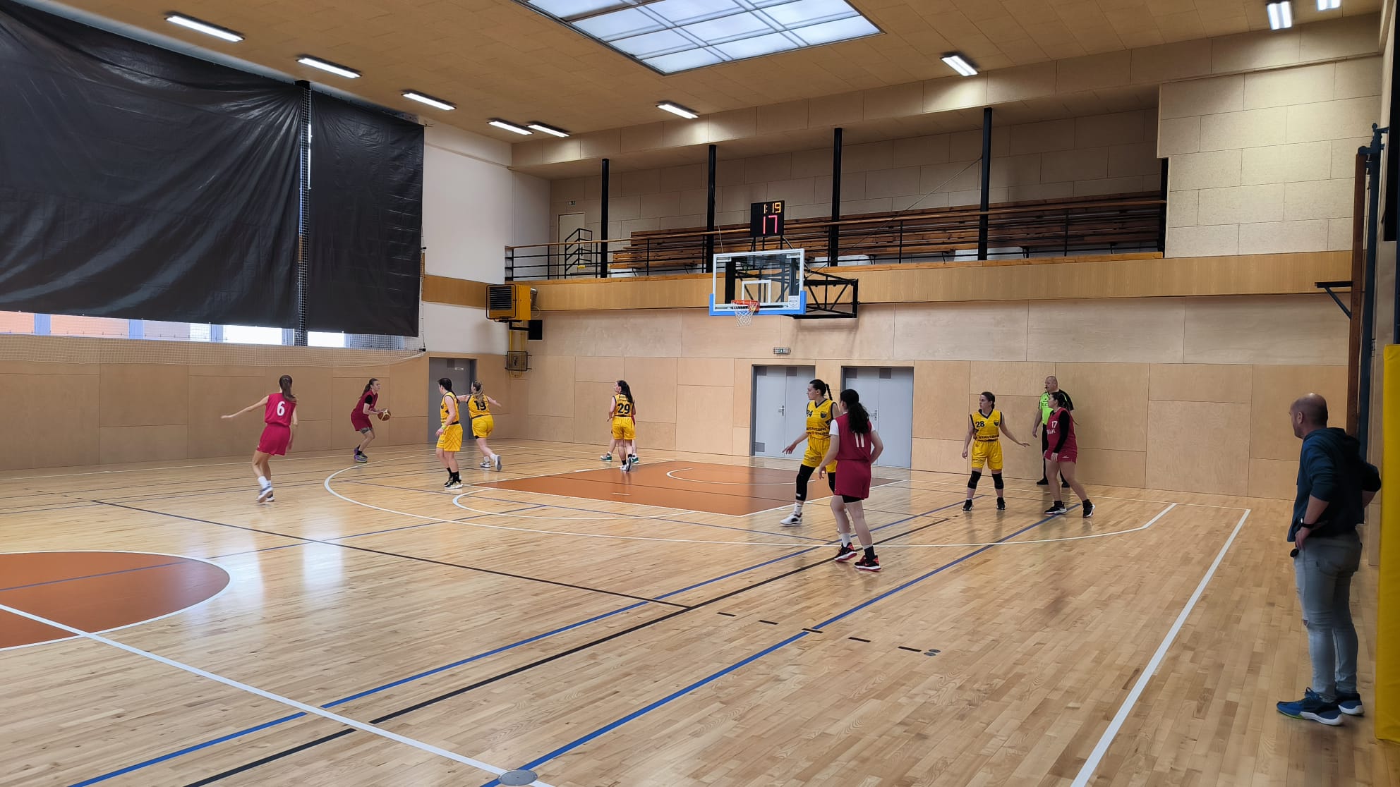 240407 BK Ústí nad Orlicí - BK Spartak