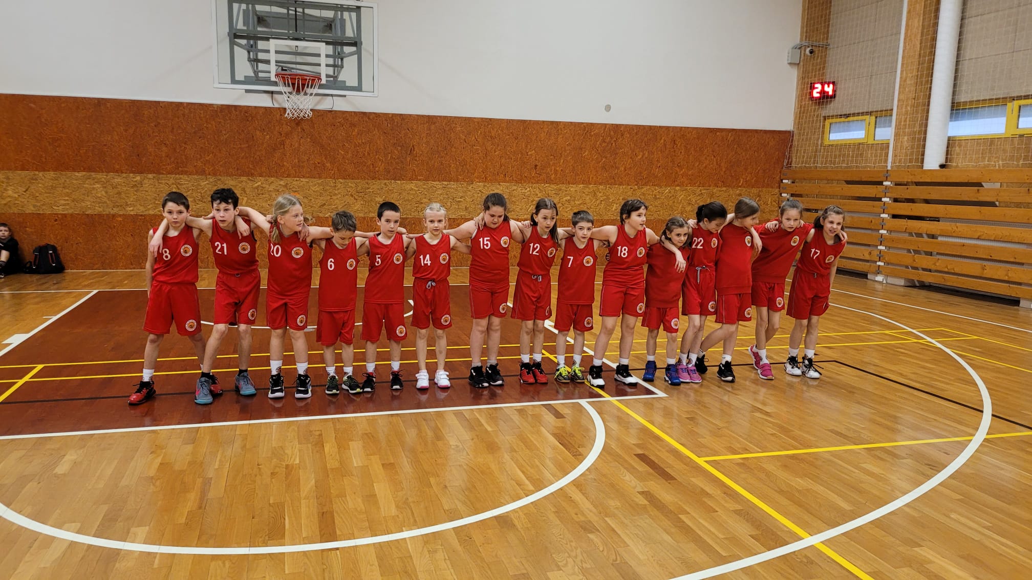 240407 KP Brno, Kyjov, OSK Olomouc - BK Spartak