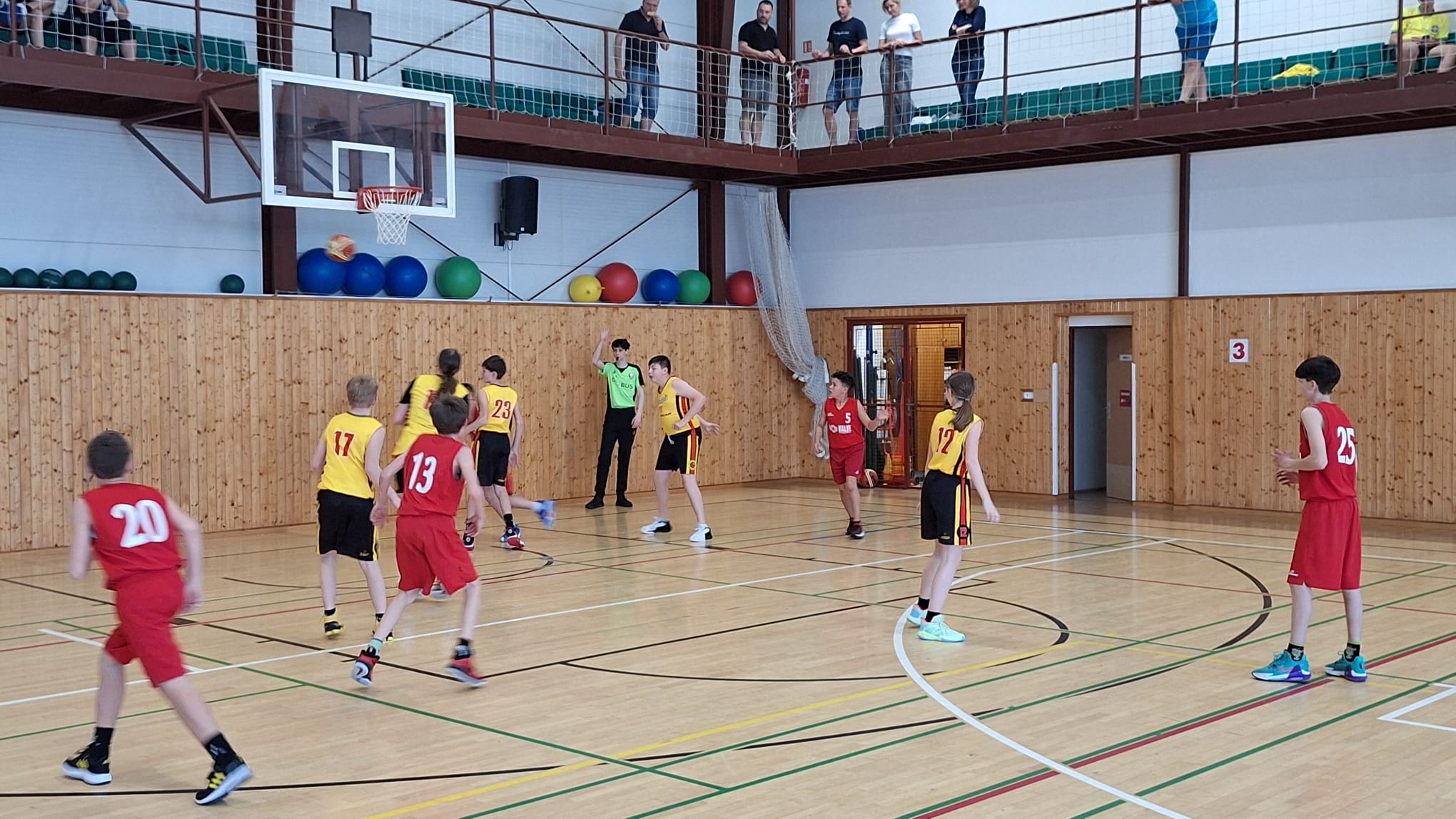 240413 Renocar Podolí - BK Spartak