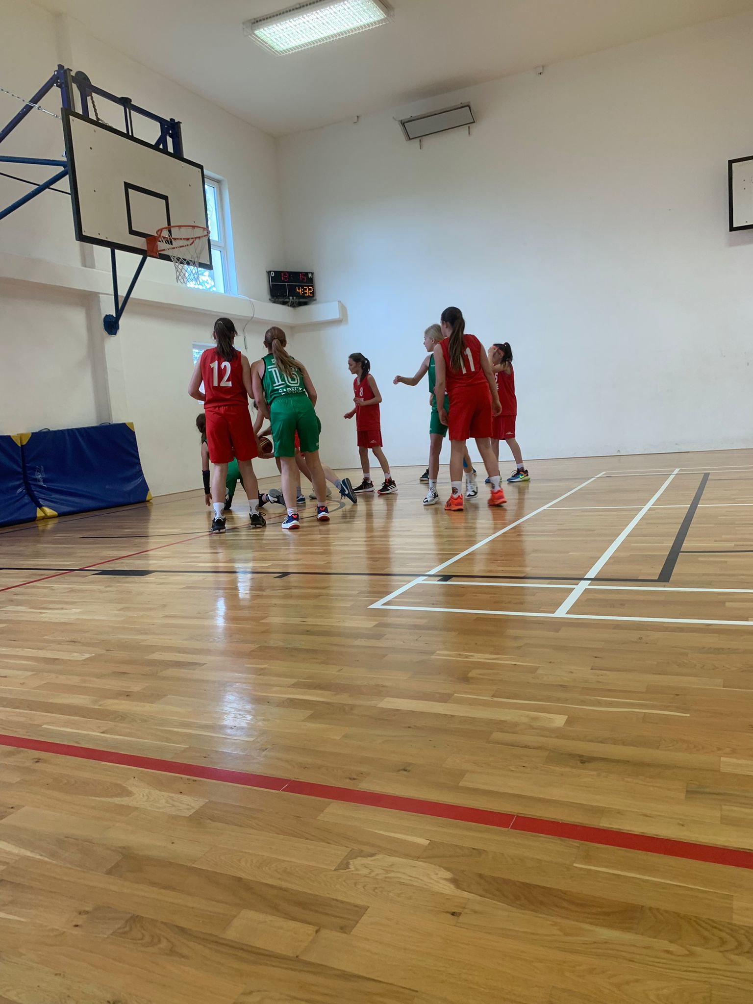 240420 Sokol Babice Kohouti - BK Spartak