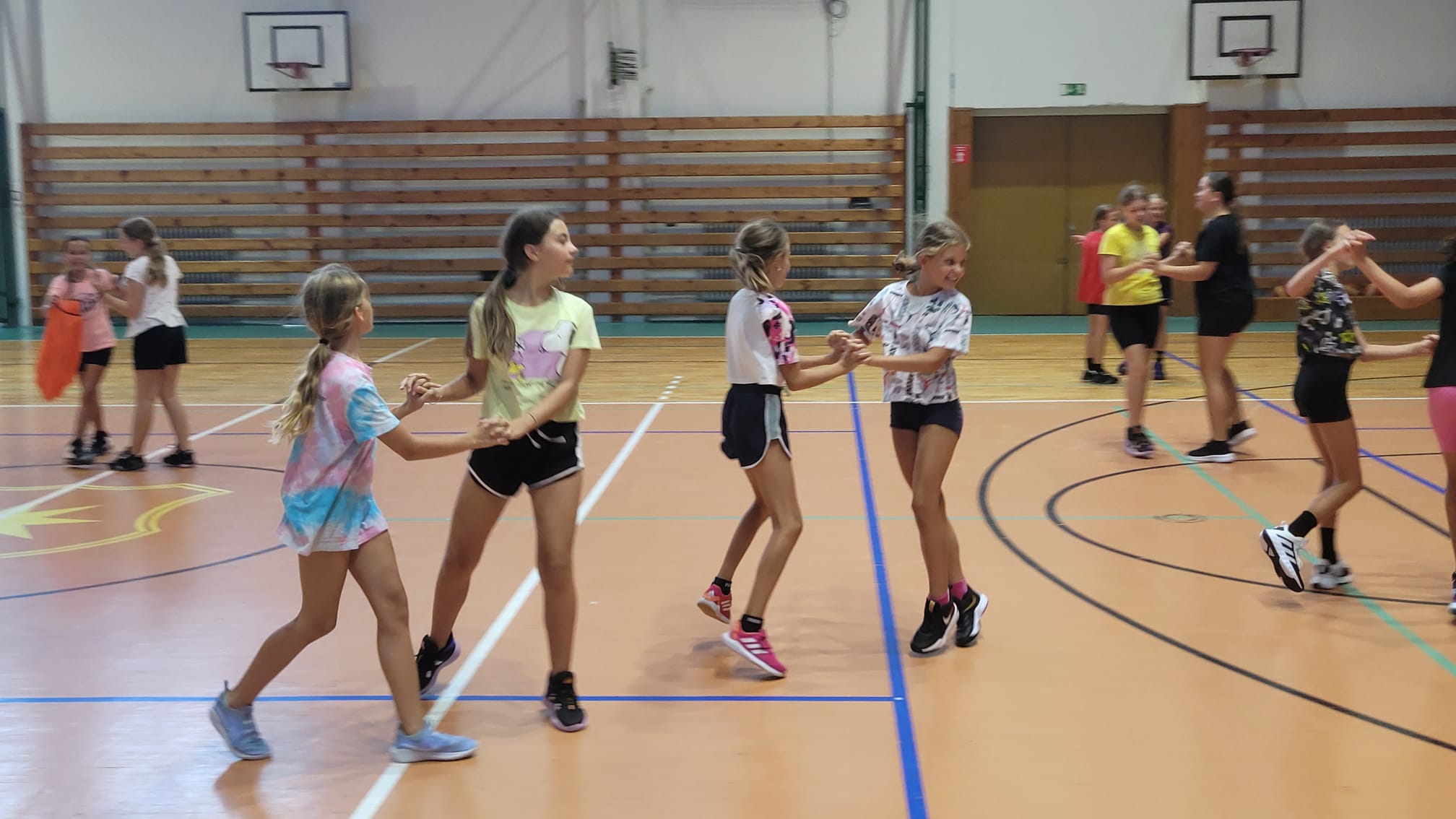 240823 Soustředění Bojkovice WU11, WU13, MU14