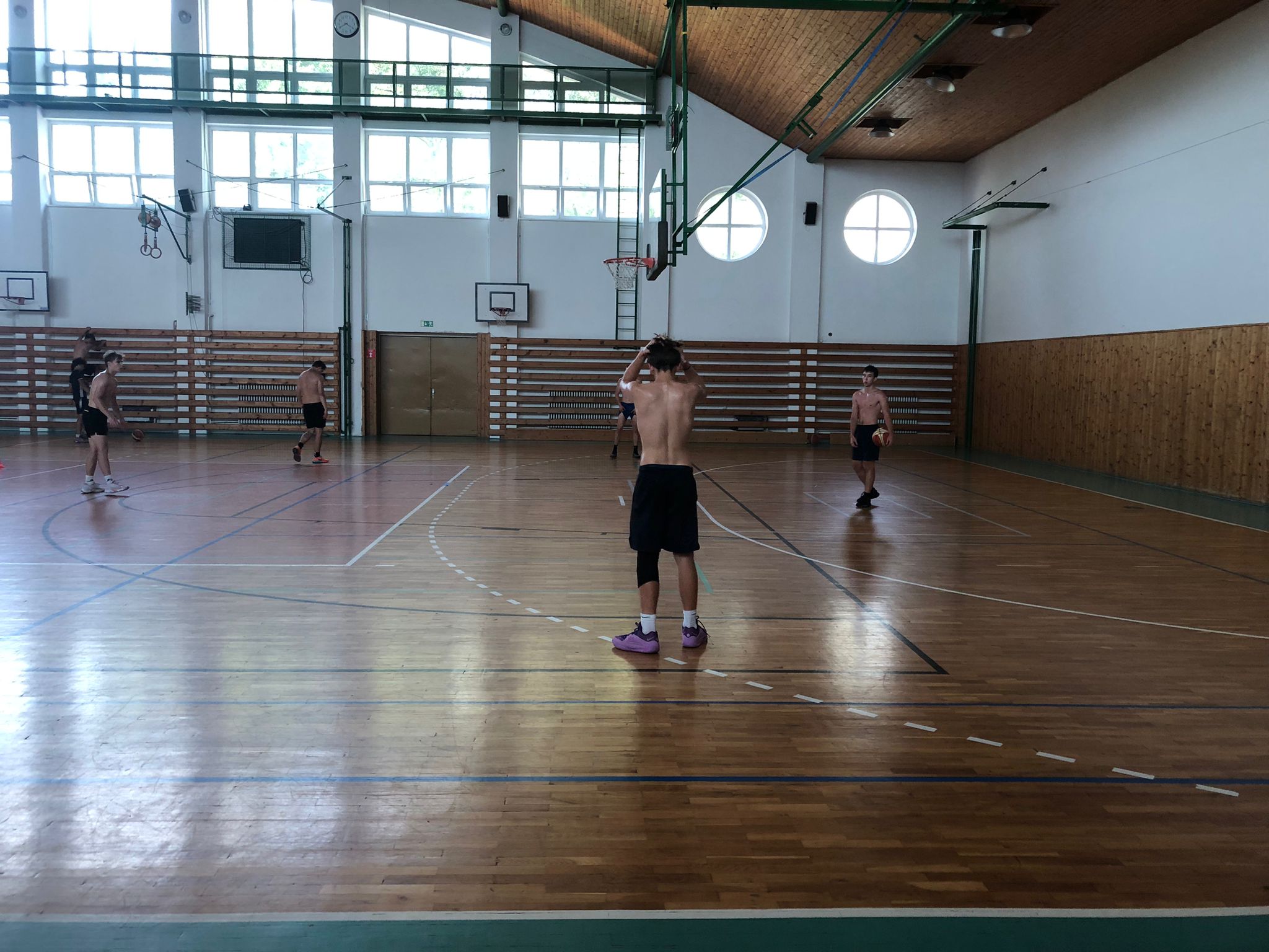 240830 Soustředění Bojkovice MU17