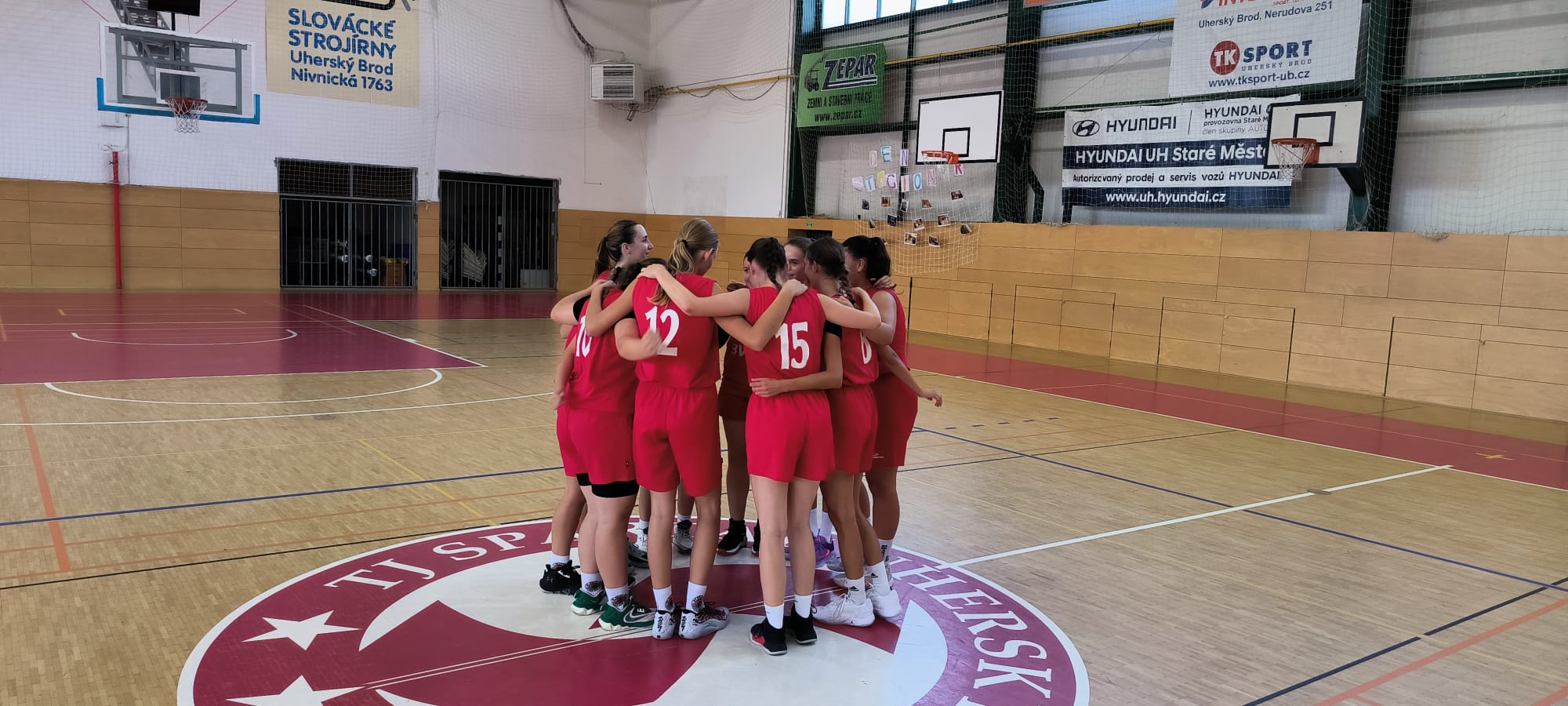 240921 BK Spartak - BK Ústí nad Orlicí
