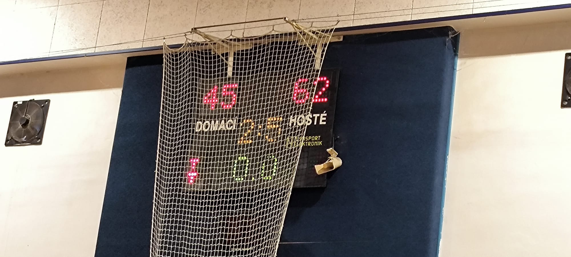 241005 BK Vyškov - BK Spartak