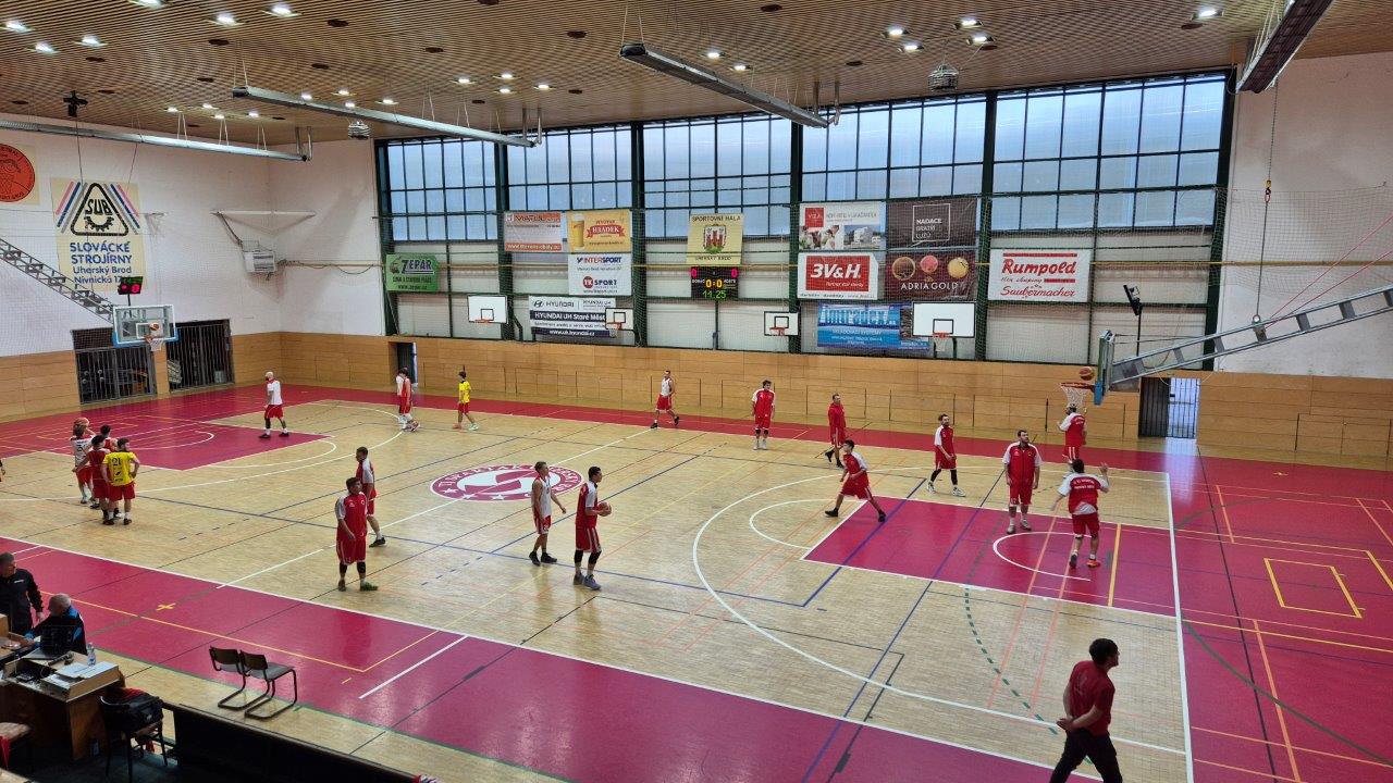 241012 BK Spartak - TJ Znojmo