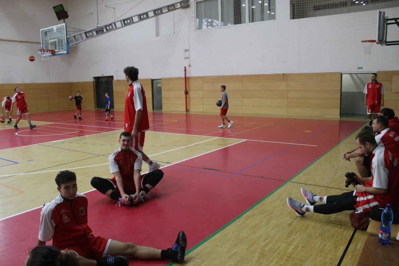 241013 BK Spartak - Lokomotiva Břeclav