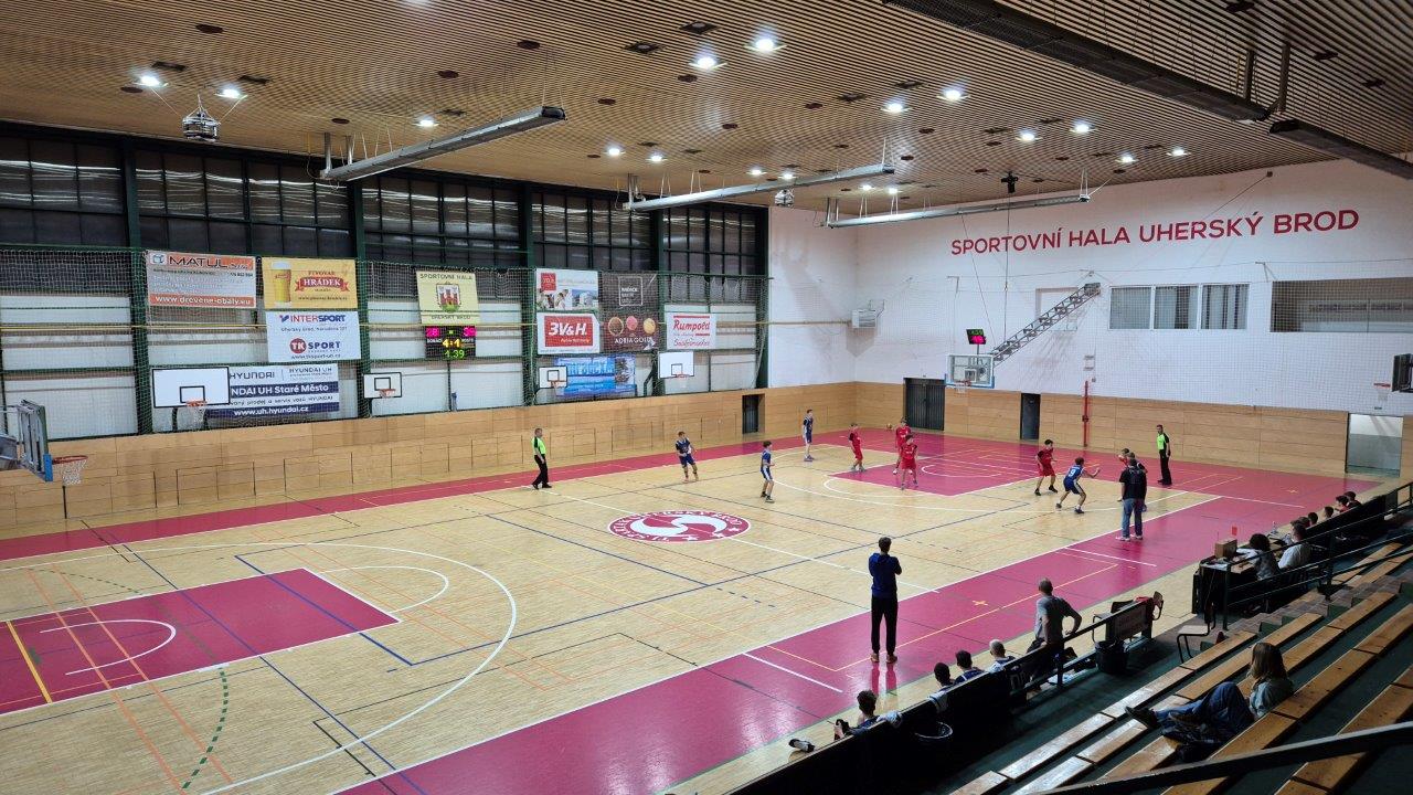 241019 BK Spartak - Basket Kohouti