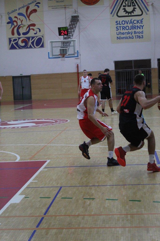 241020 BK Spartak - Tesla Brno