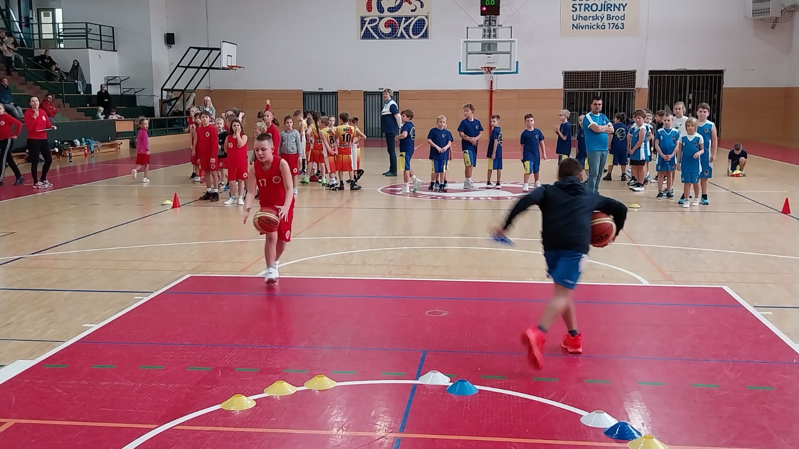 241110 BK Spartak - Kyjov, Blansko, Slavkov u Brna