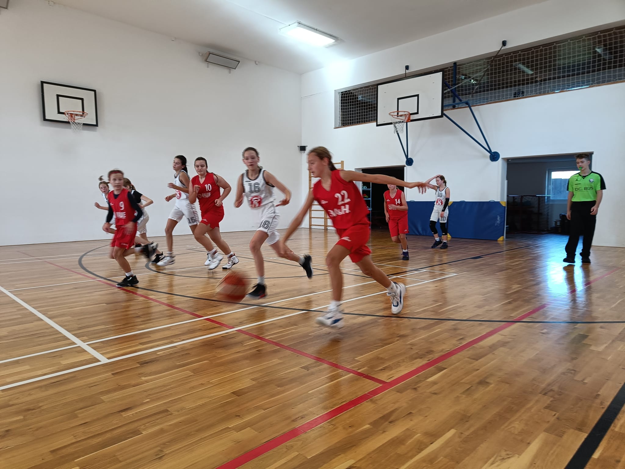 241116 Sokol Babice - BK Spartak