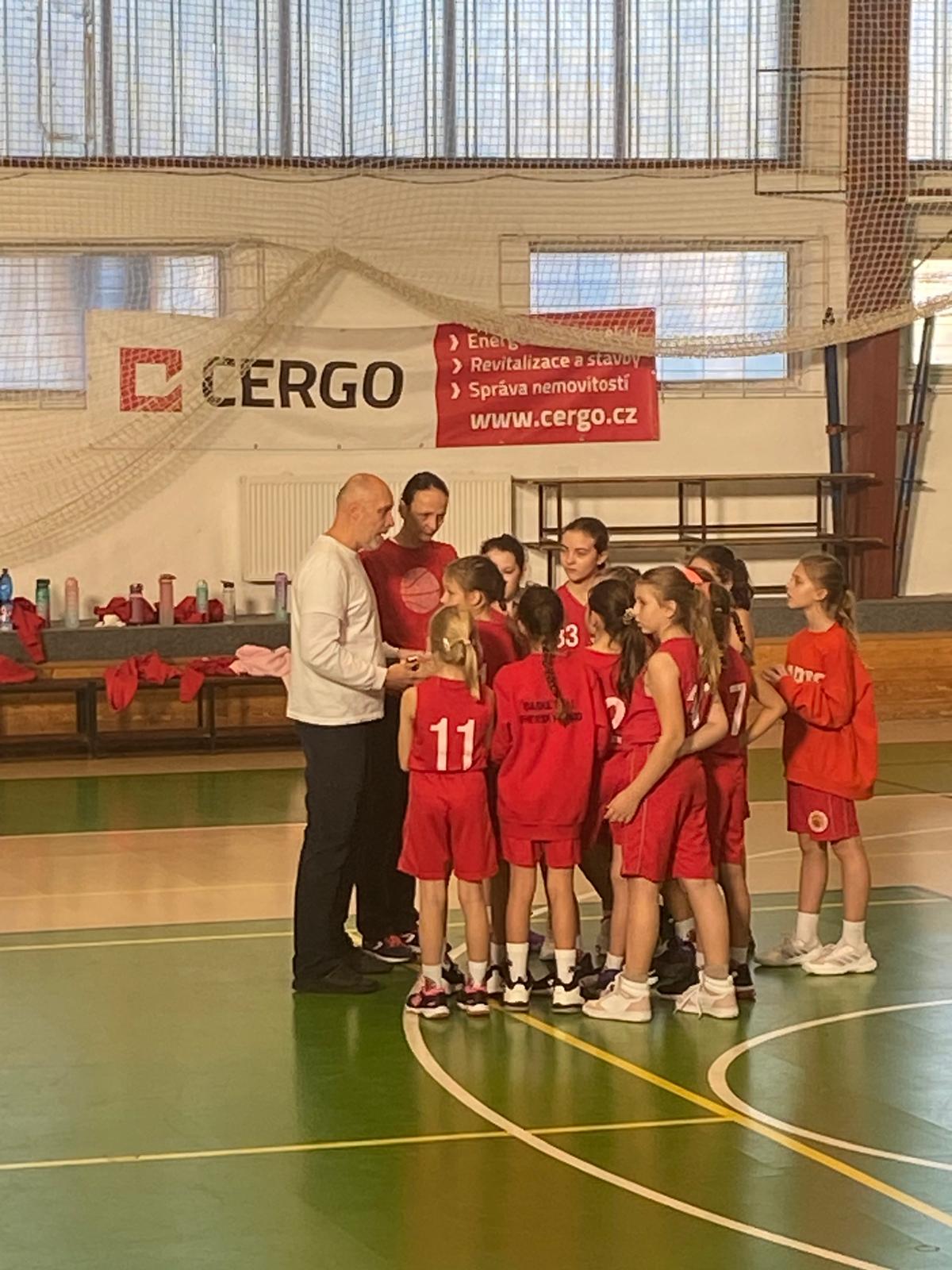 241123 BK Blansko - BK Spartak