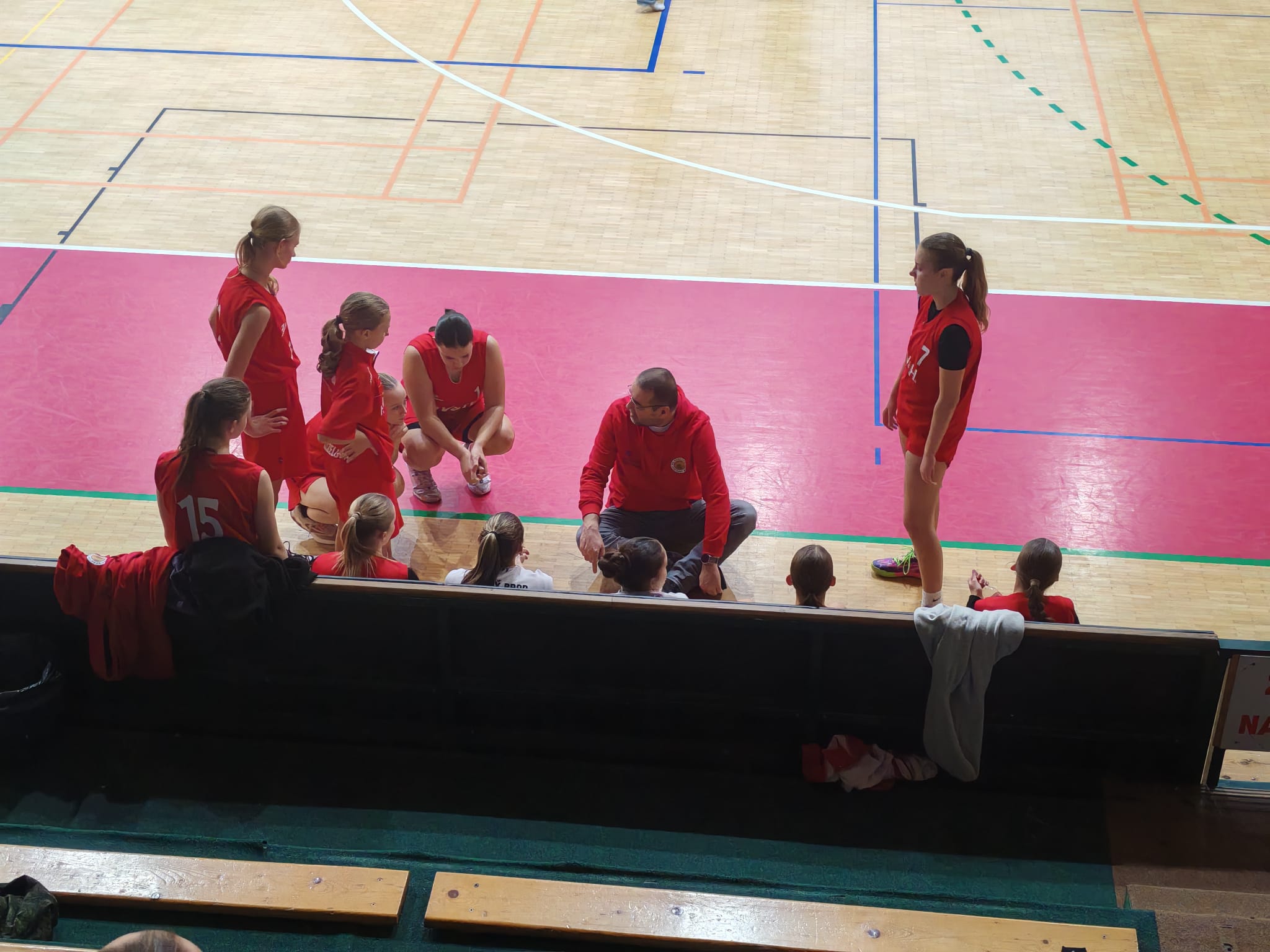 241130 BK Spartak - BK Blansko