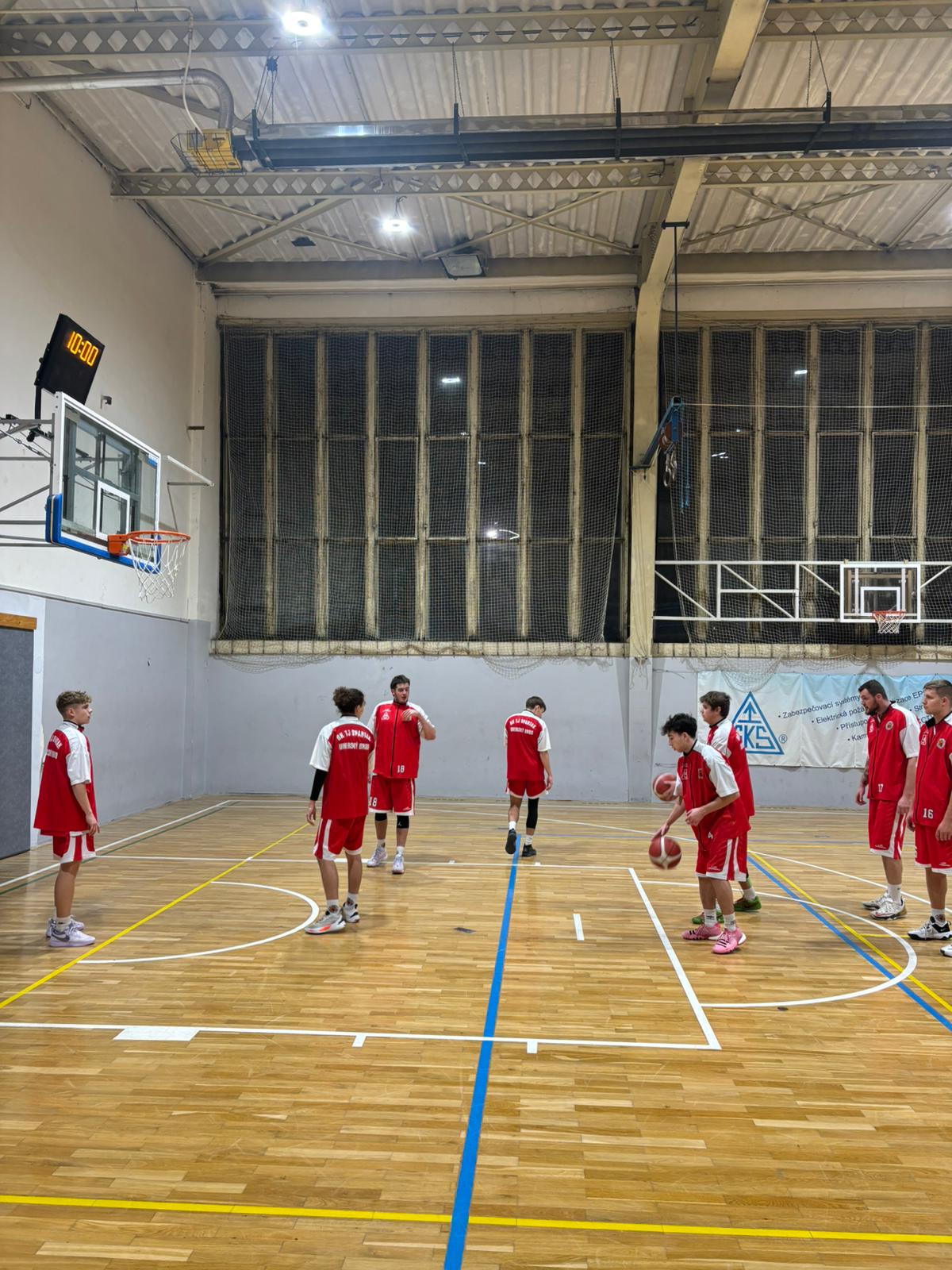 241207 ASK Blansko - BK Spartak