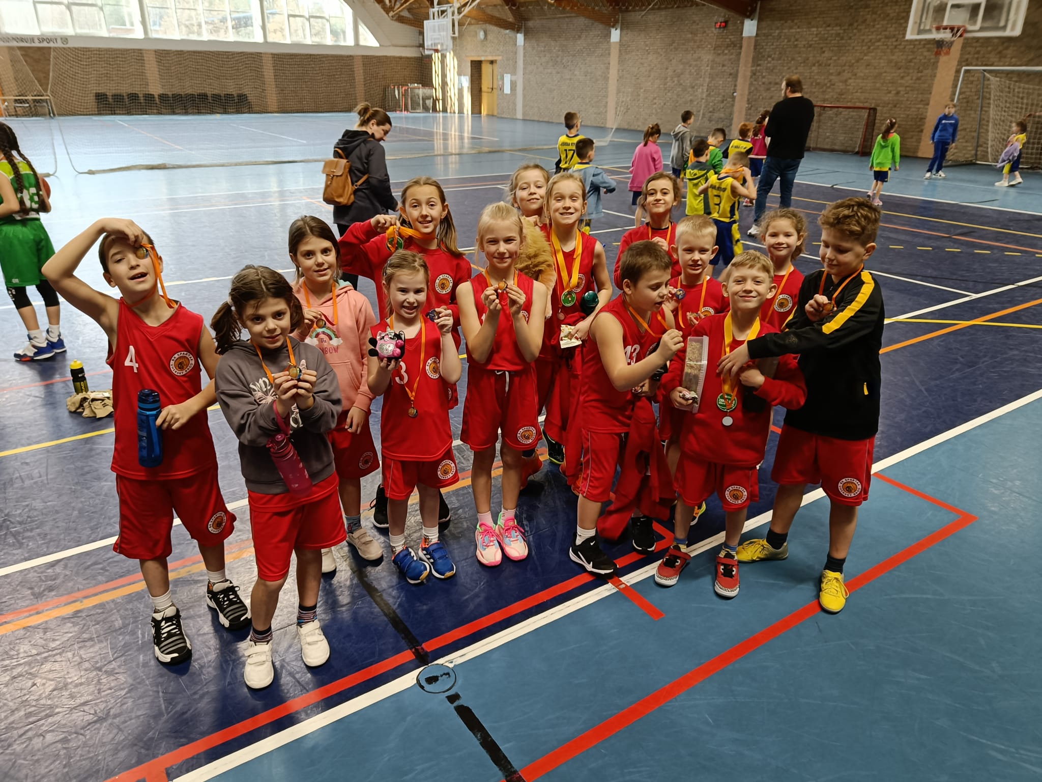 250215 Dubňany, KP Brno, Kyjov - BK Spartak