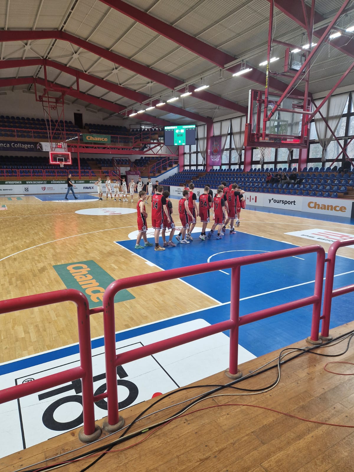 250315 SK Žabovřesky B - BK Spartak