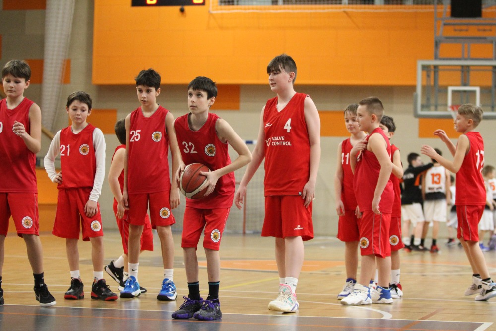 250323 BC Nový Jičín - BK Spartak
