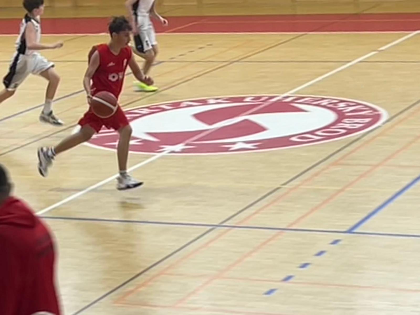 250329 BK Spartak - Basket Brno