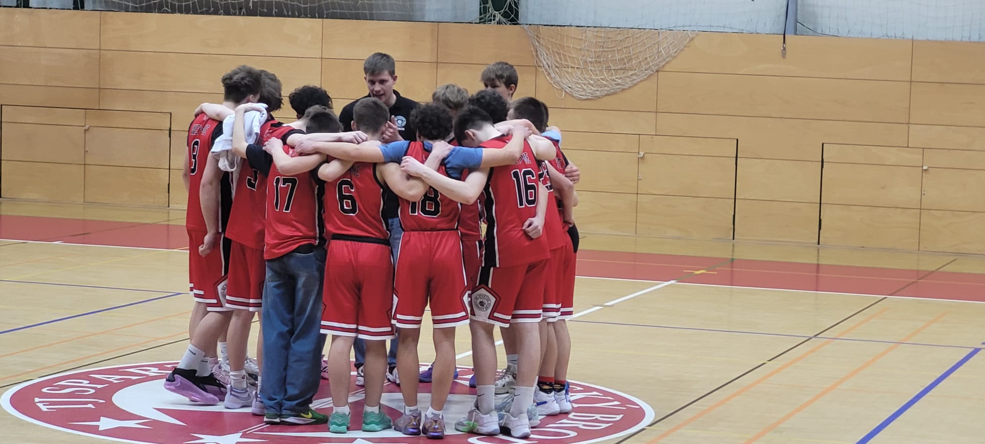 250329 BK Spartak - Basketbal Dubňany