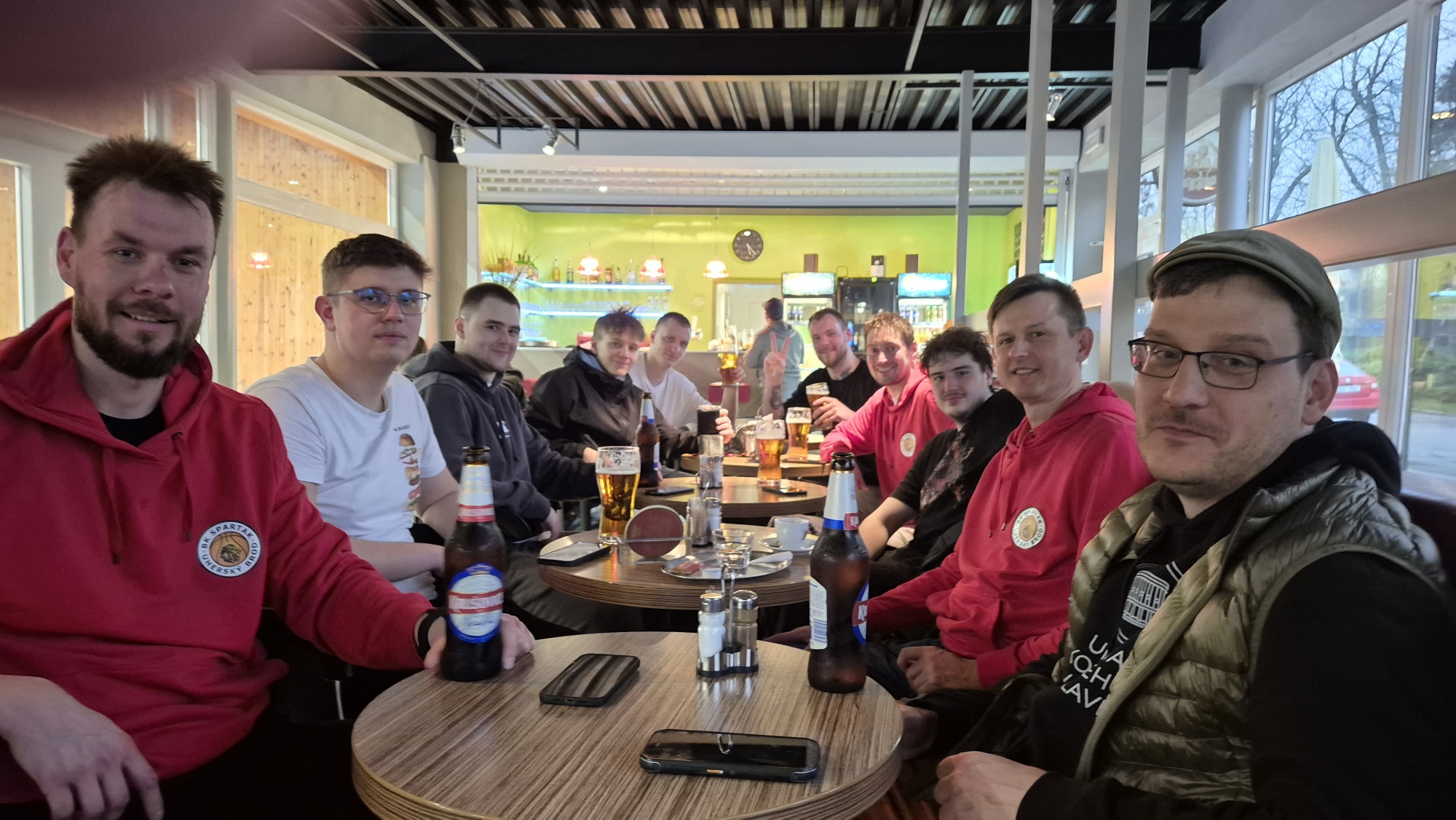 250329 TJ Znojmo - BK Spartak