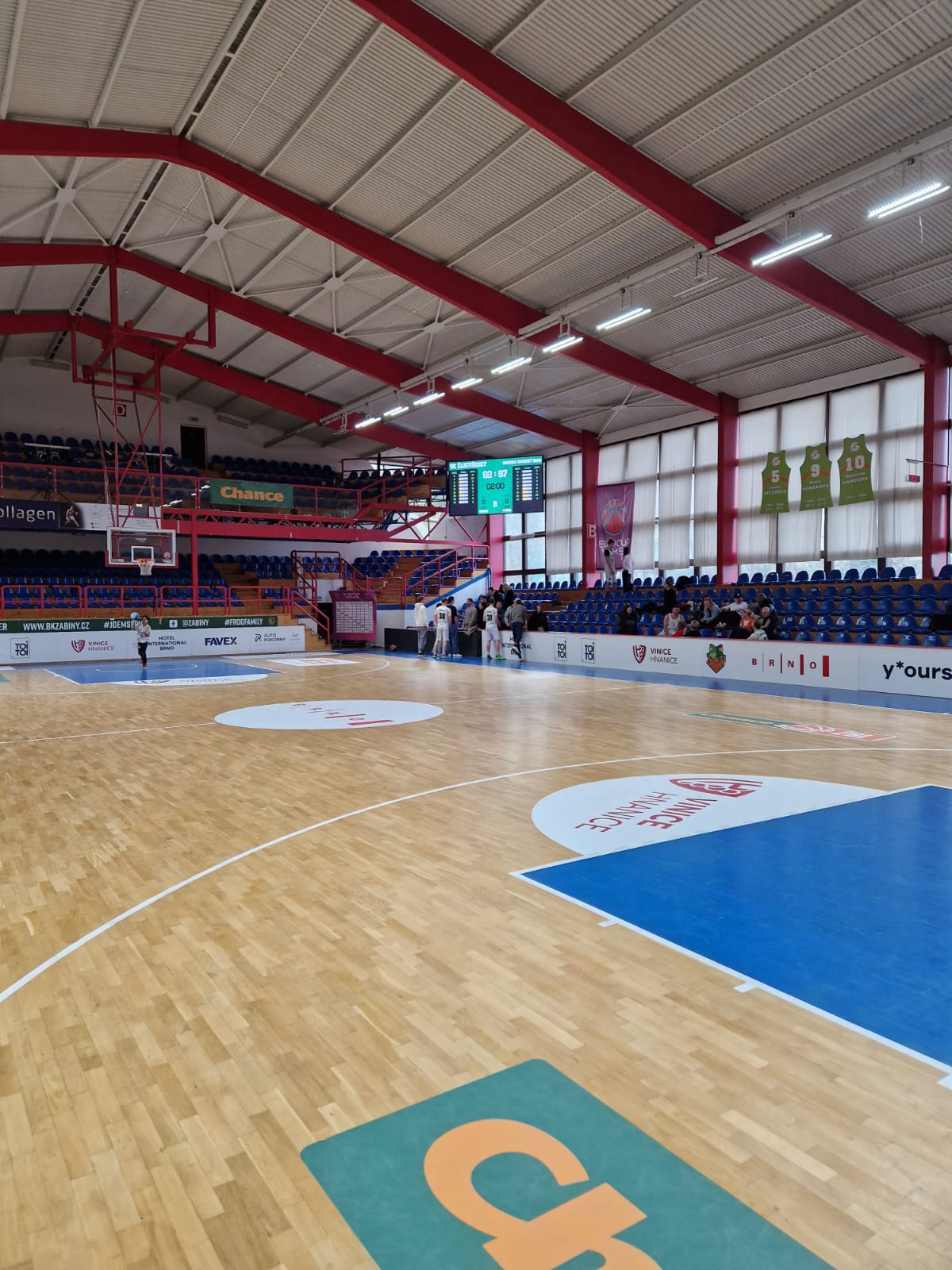 250406 SK Žabovřesky B - BK Spartak