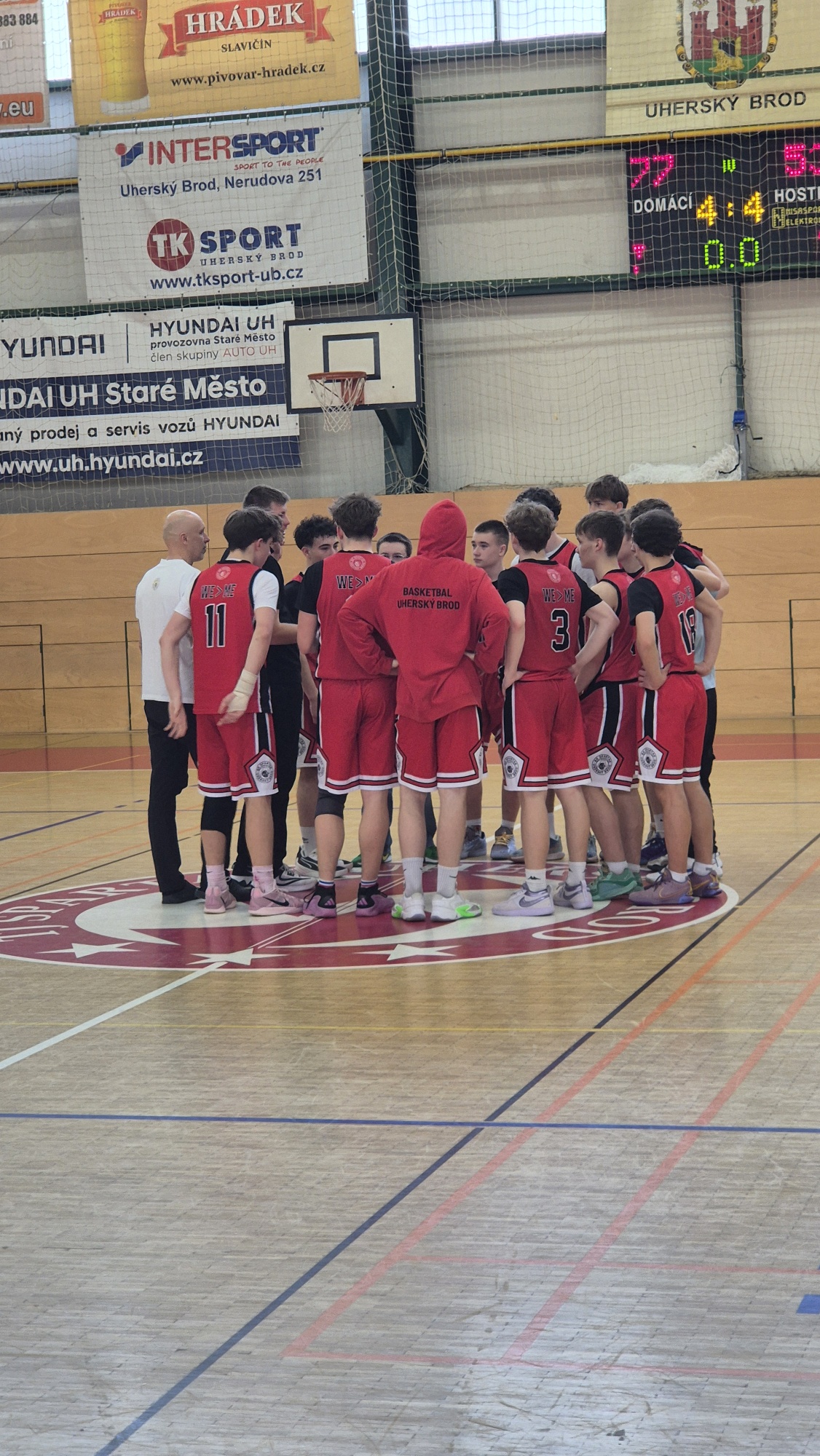 250413 BK Spartak - TJ Znojmo